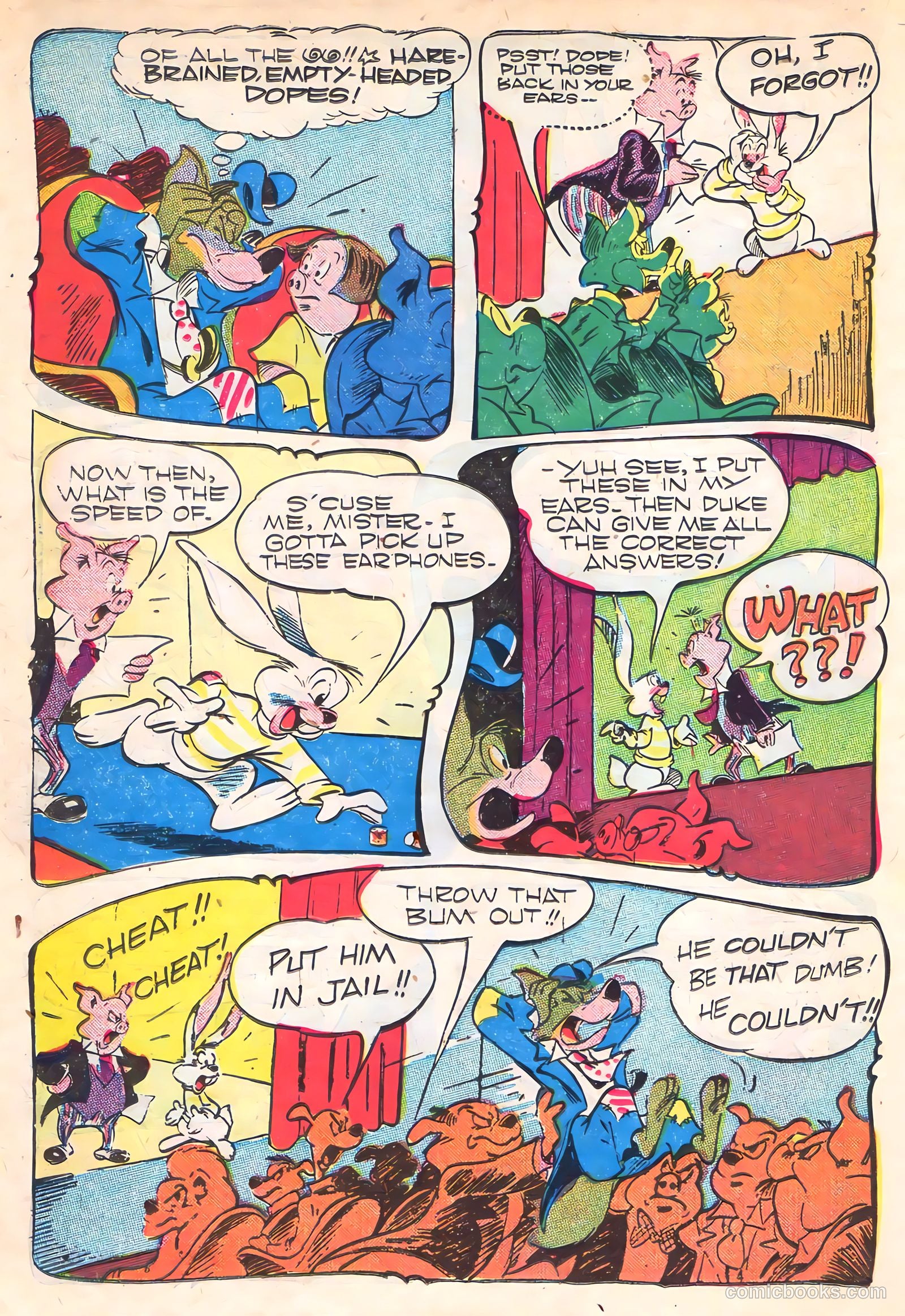 Giggle Comics #48 — page 24 of 52