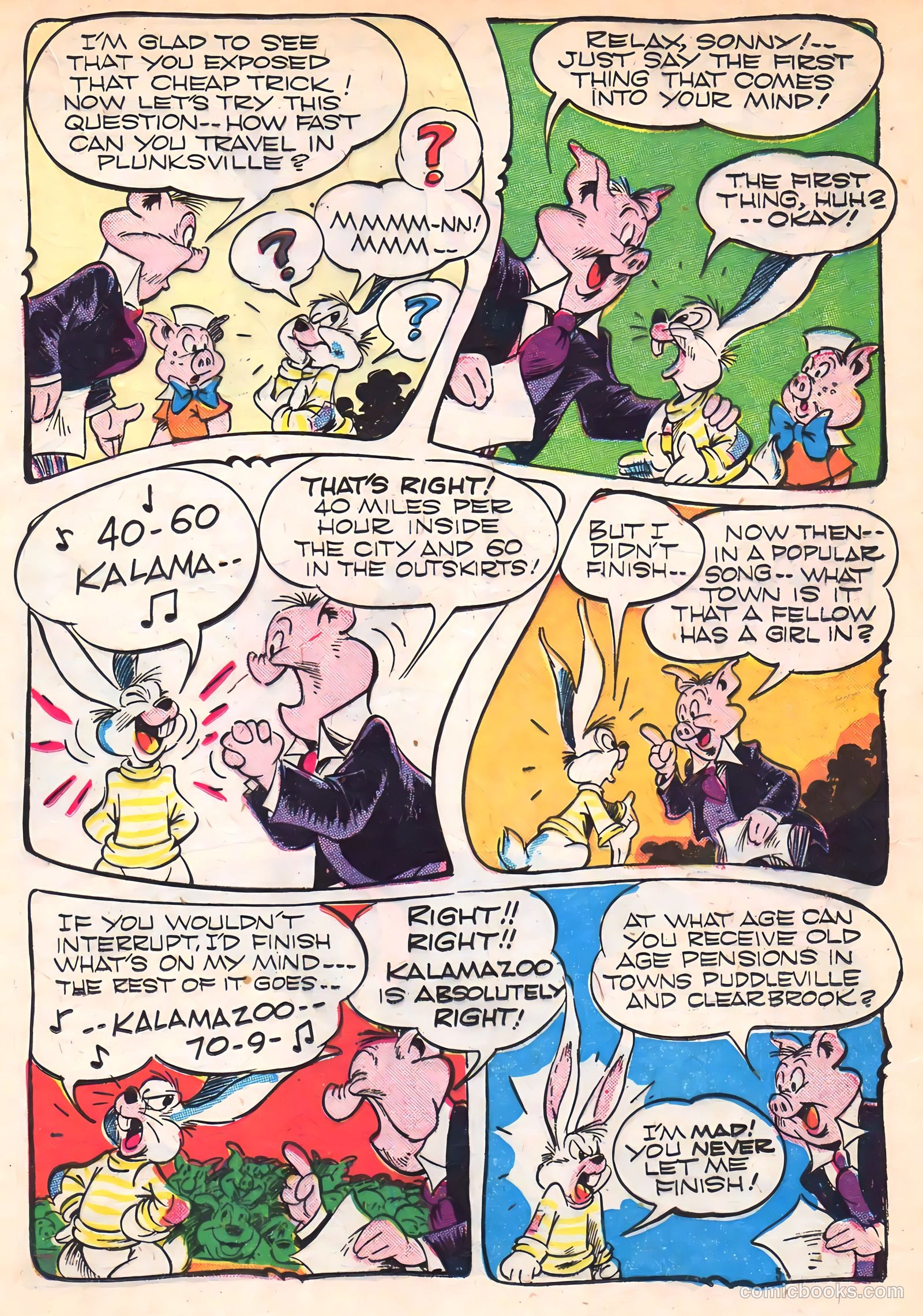 Giggle Comics #48 — page 25 of 52