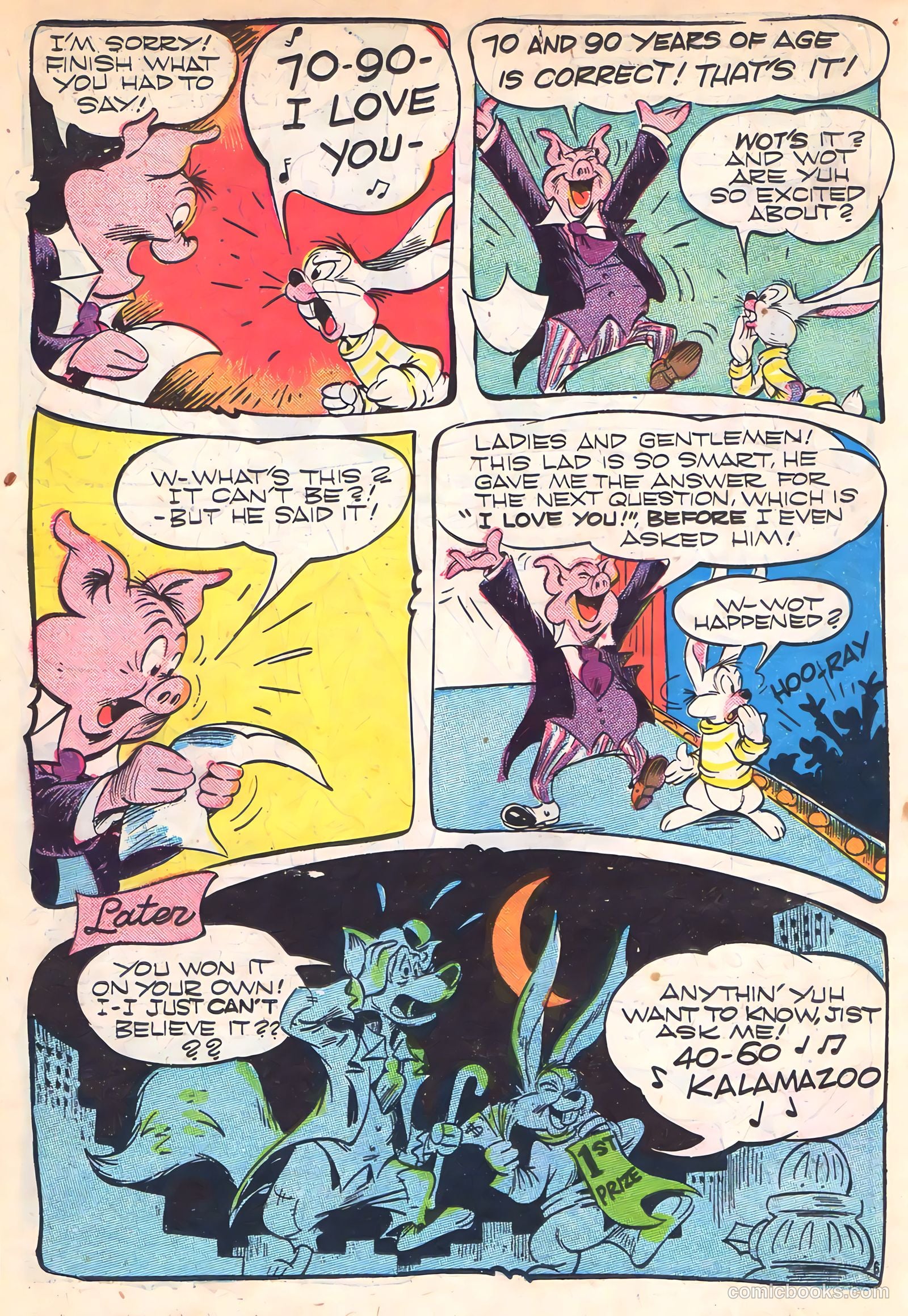Giggle Comics #48 — page 26 of 52