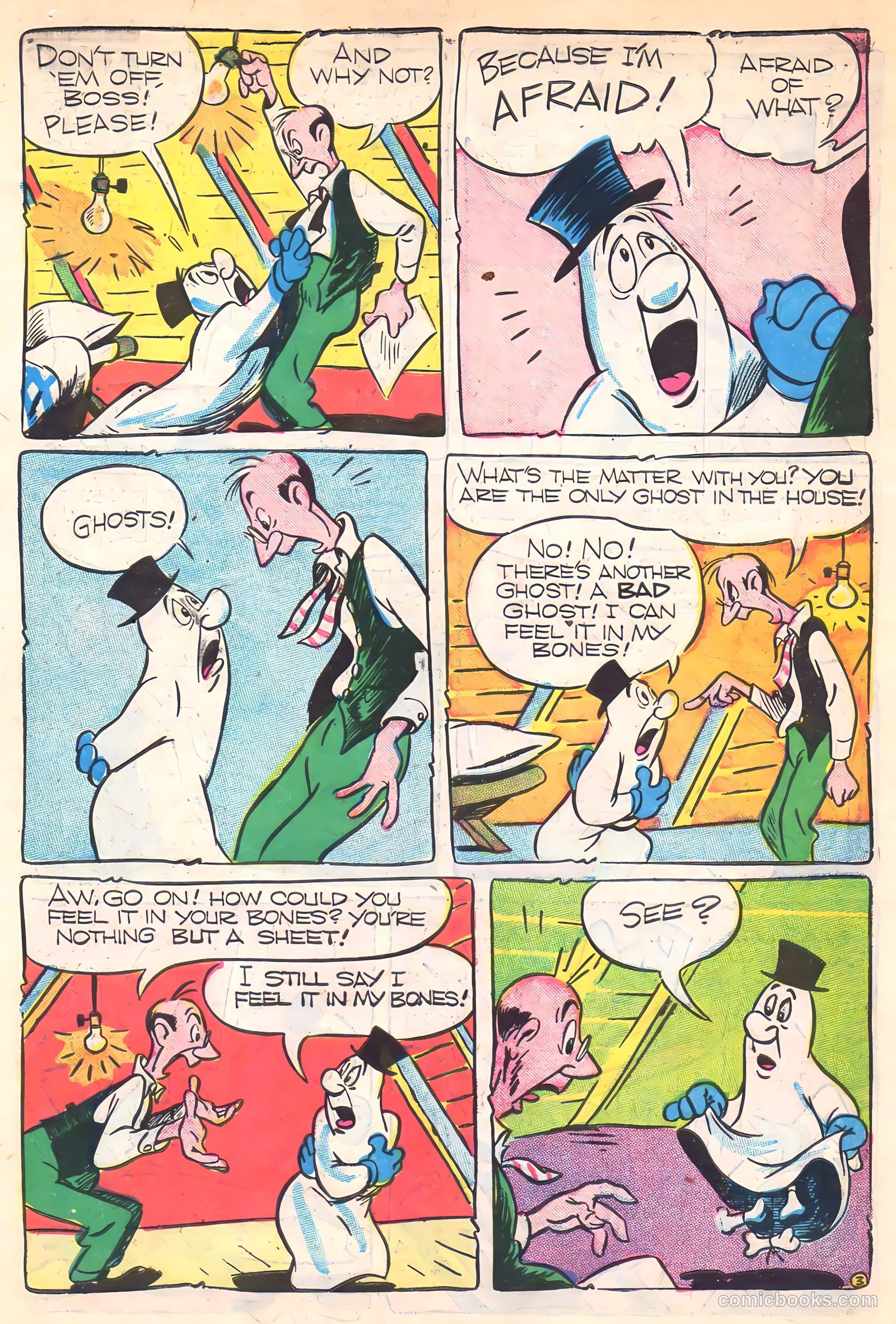 Giggle Comics #48 — page 39 of 52