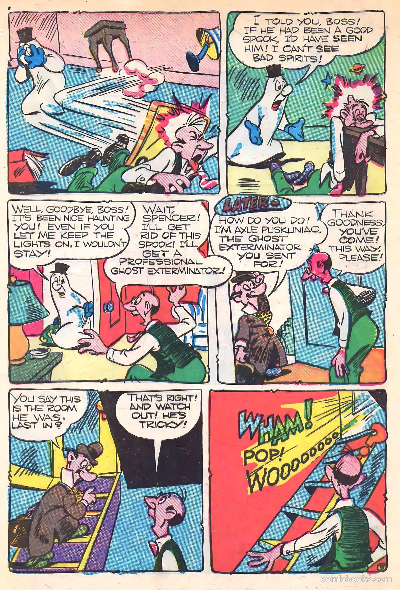 Giggle Comics #48 — page 41 of 52