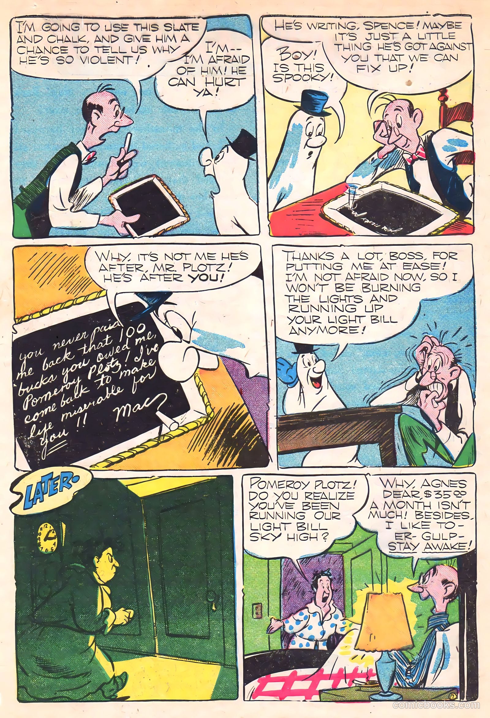 Giggle Comics #48 — page 43 of 52