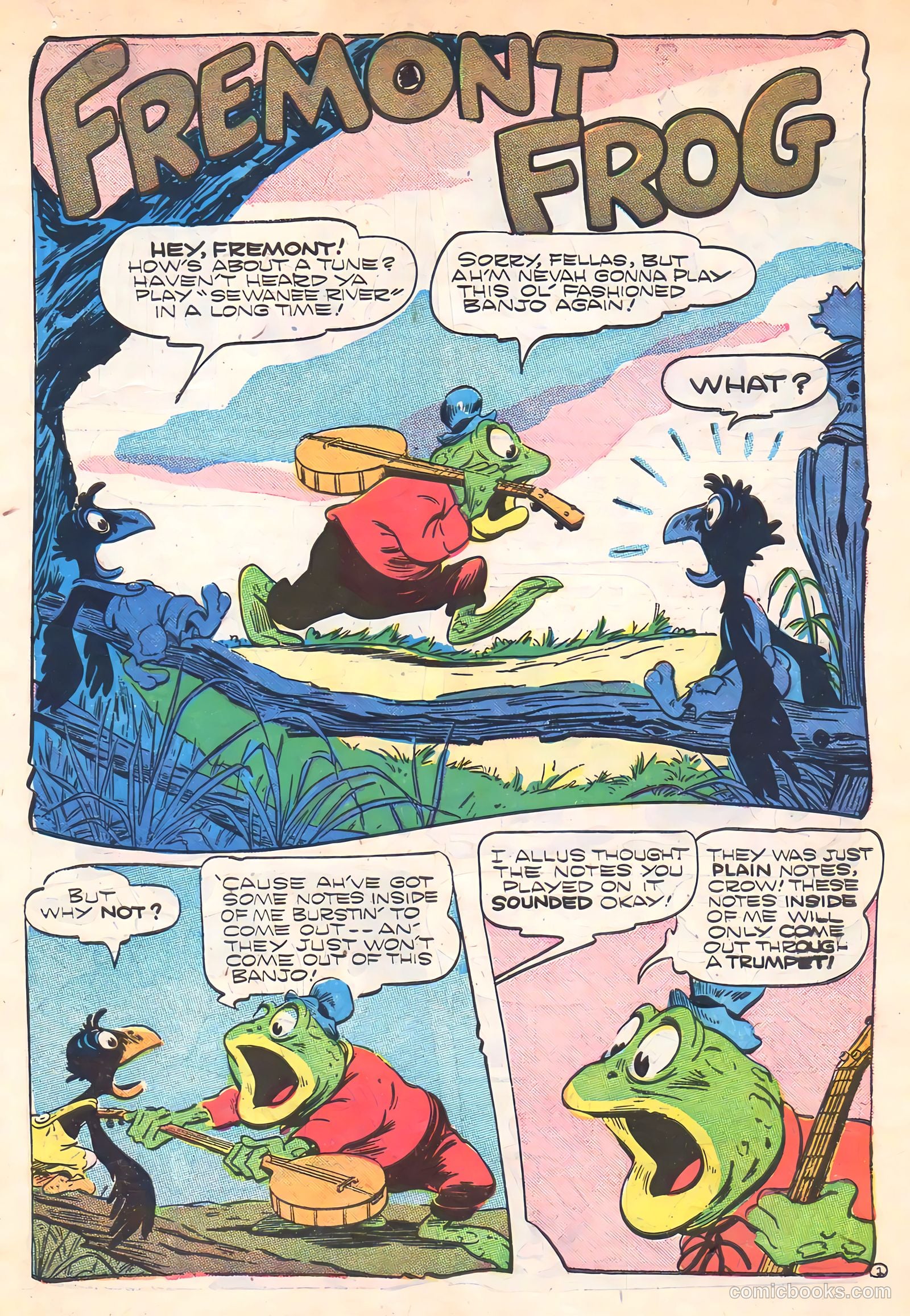 Giggle Comics #48 — page 45 of 52