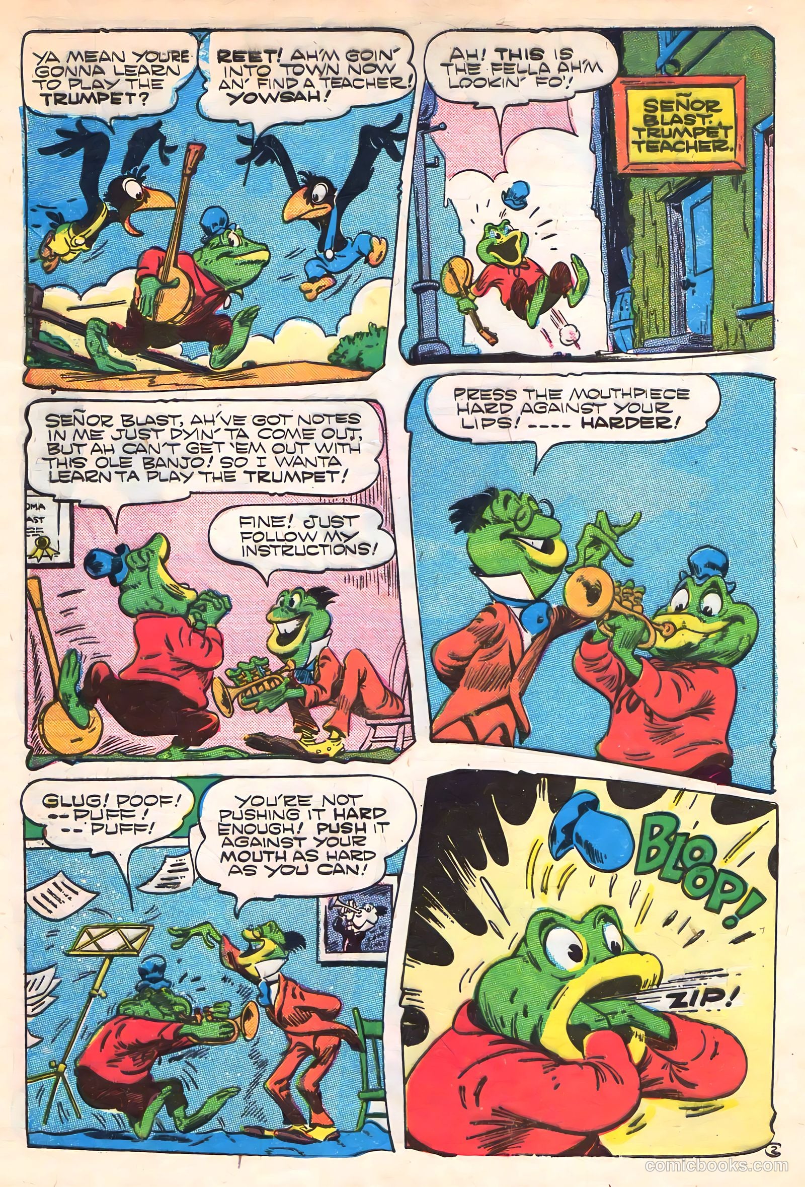 Giggle Comics #48 — page 46 of 52