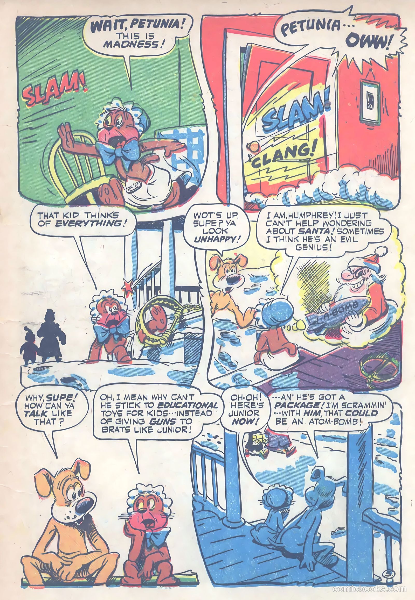 Giggle Comics #49 — page 7 of 52
