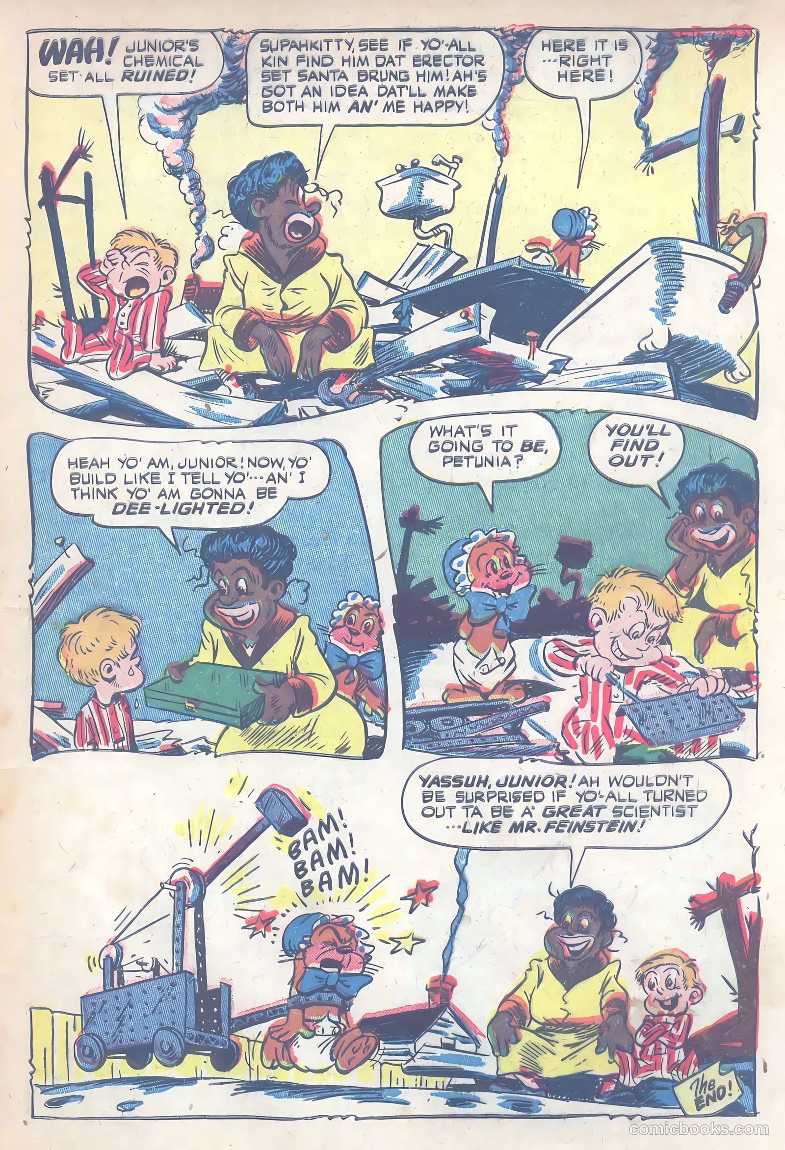 Giggle Comics #49 — page 11 of 52