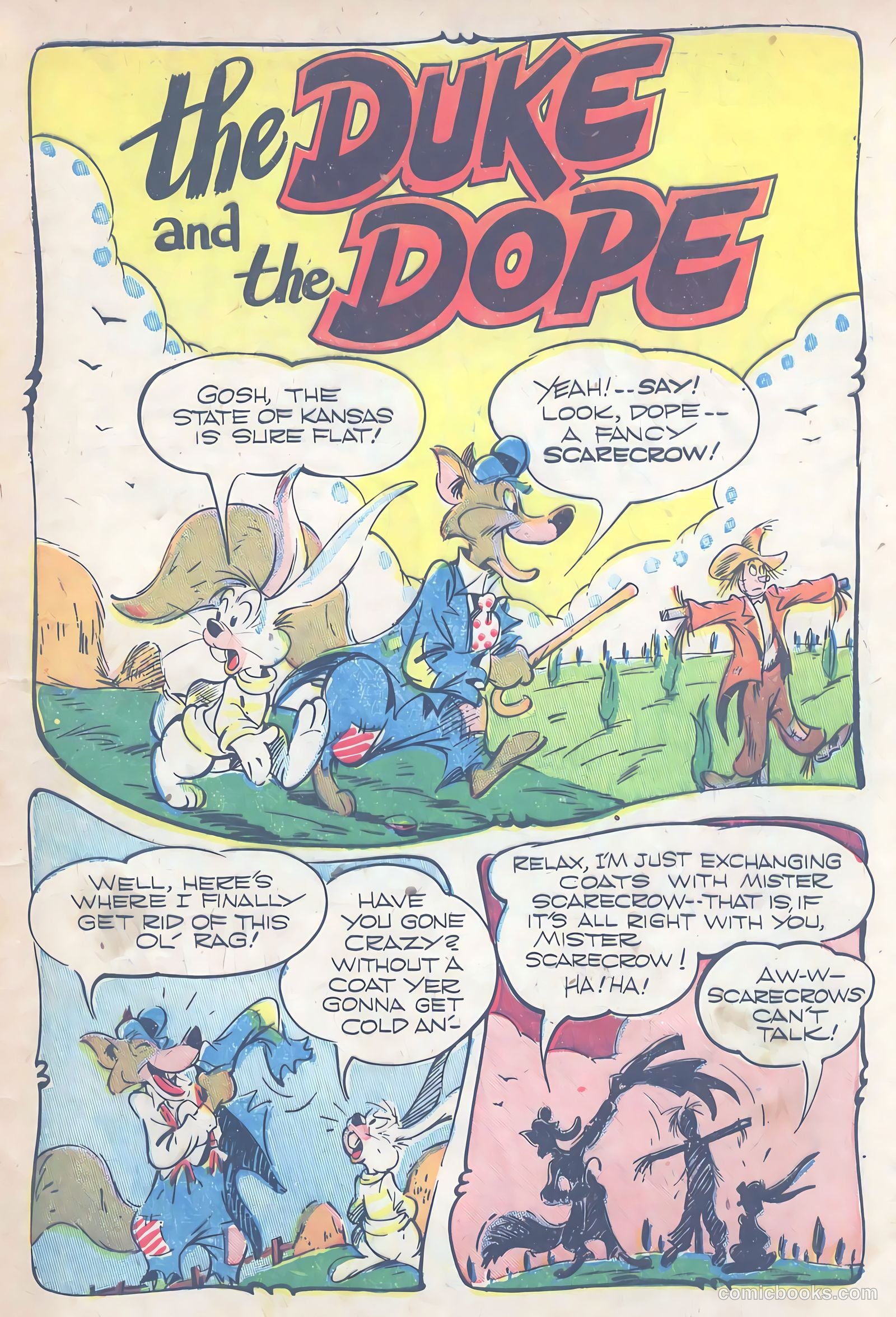 Giggle Comics #49 — page 13 of 52