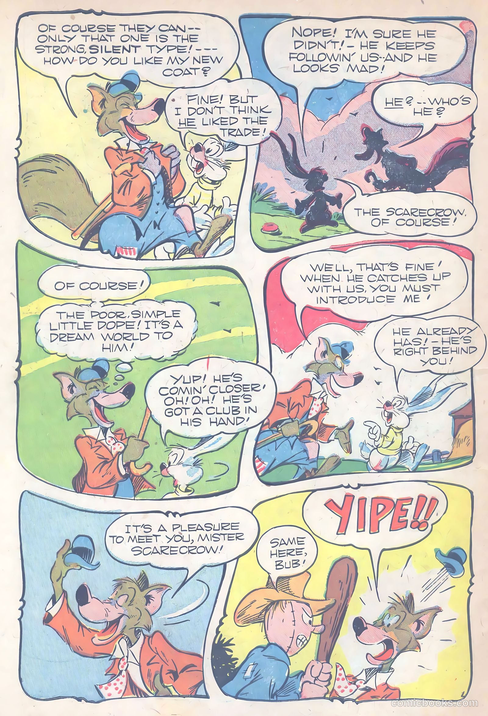 Giggle Comics #49 — page 14 of 52