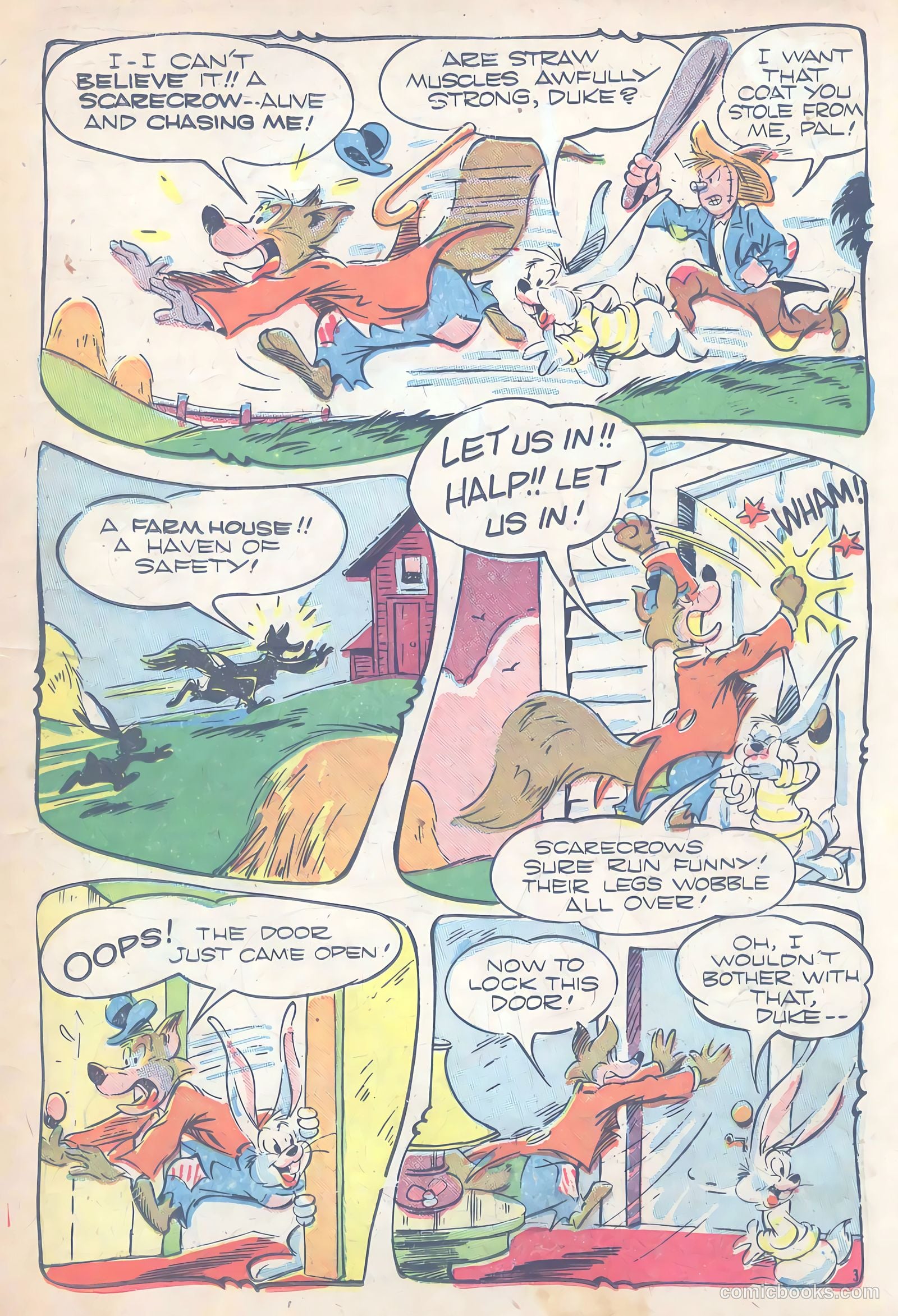 Giggle Comics #49 — page 15 of 52