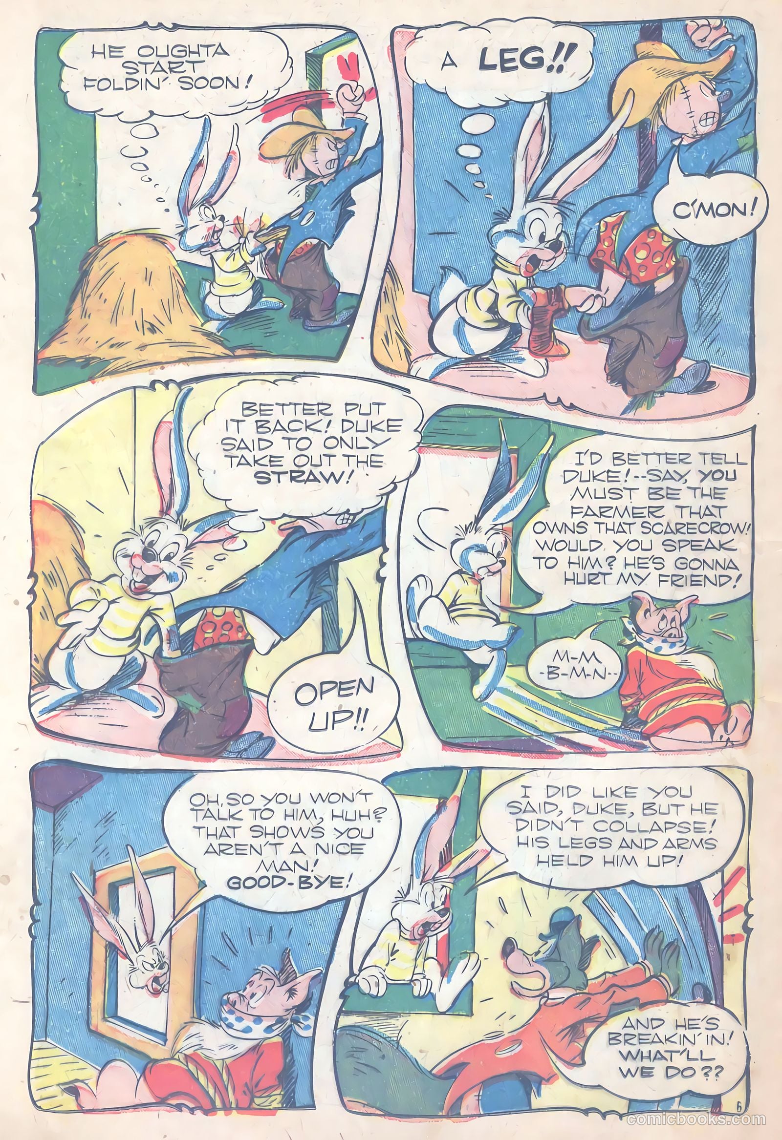 Giggle Comics #49 — page 18 of 52