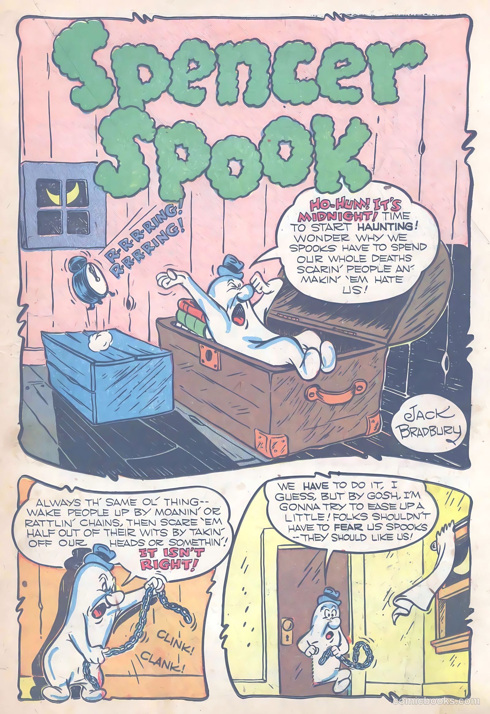 Giggle Comics #49 — page 21 of 52