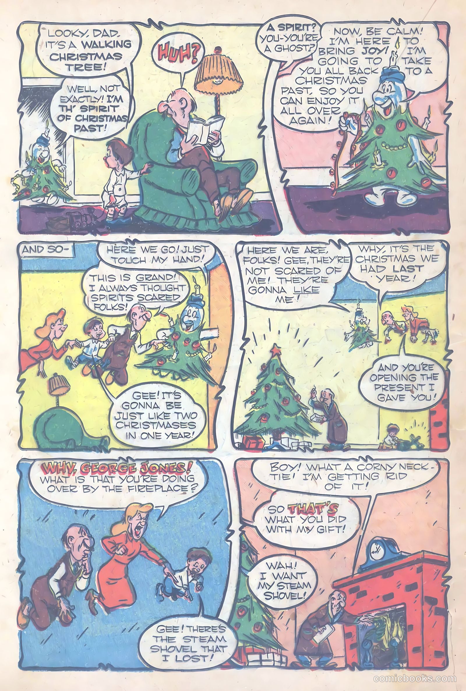 Giggle Comics #49 — page 24 of 52