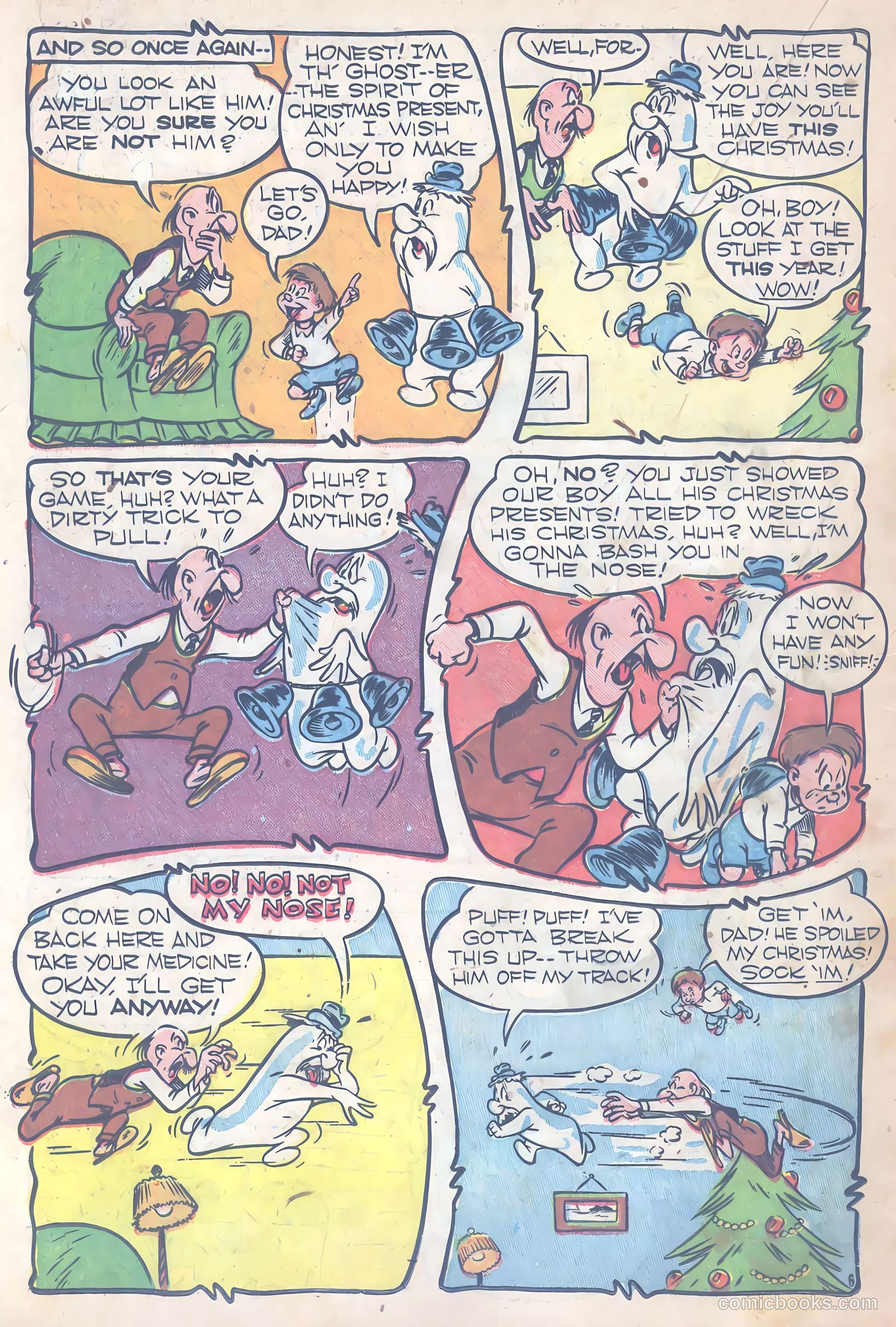 Giggle Comics #49 — page 26 of 52