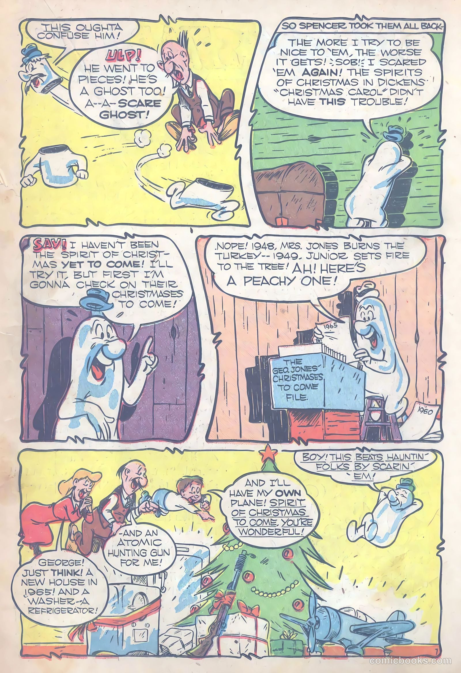 Giggle Comics #49 — page 27 of 52