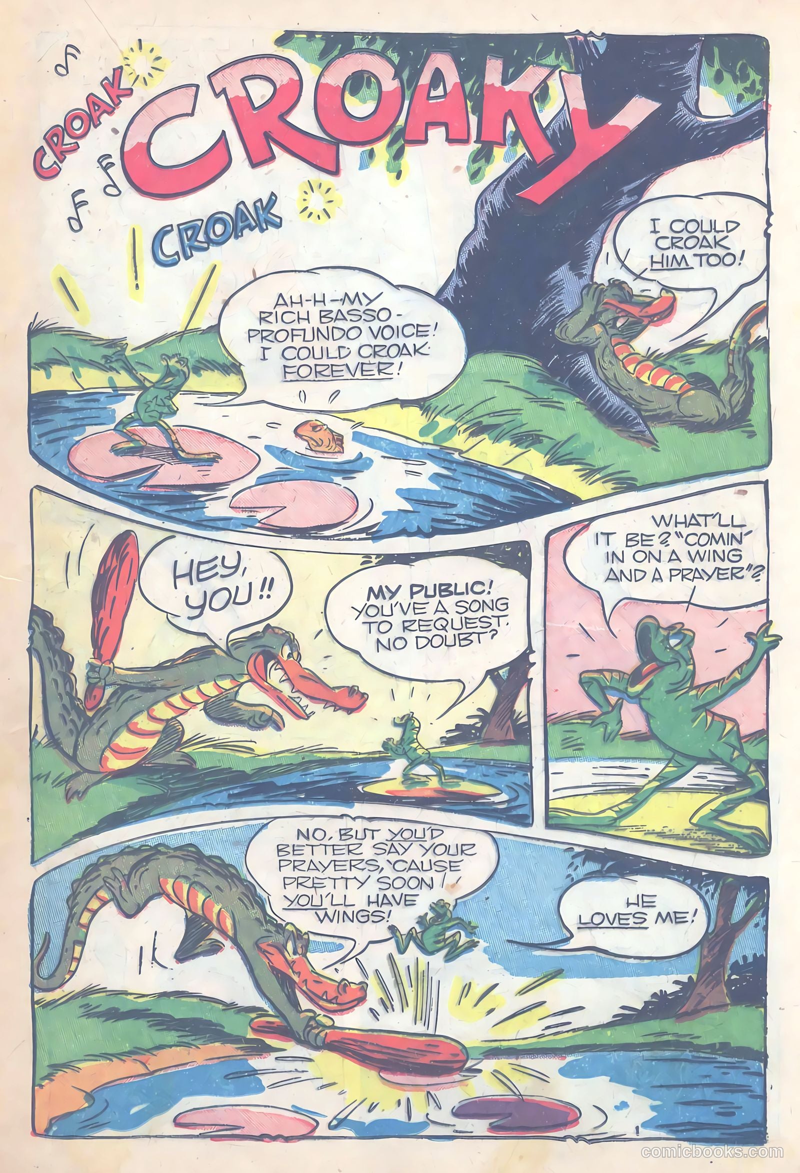 Giggle Comics #49 — page 29 of 52