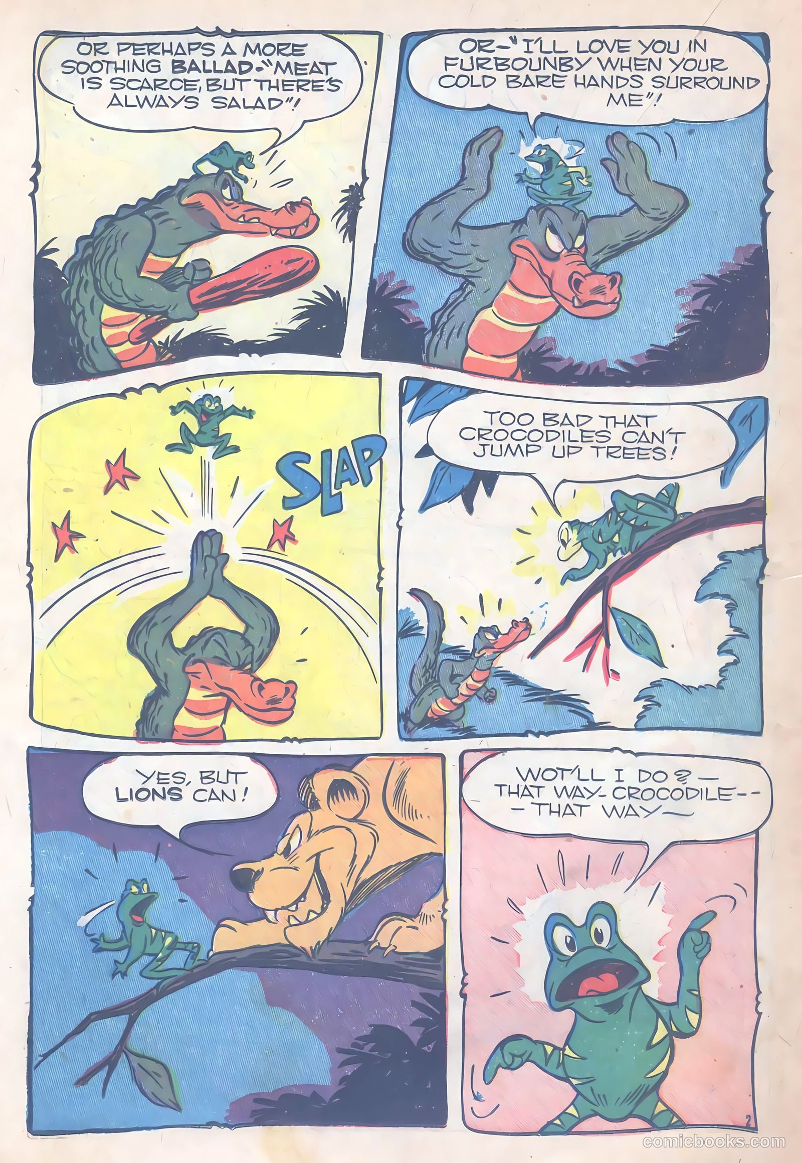 Giggle Comics #49 — page 30 of 52