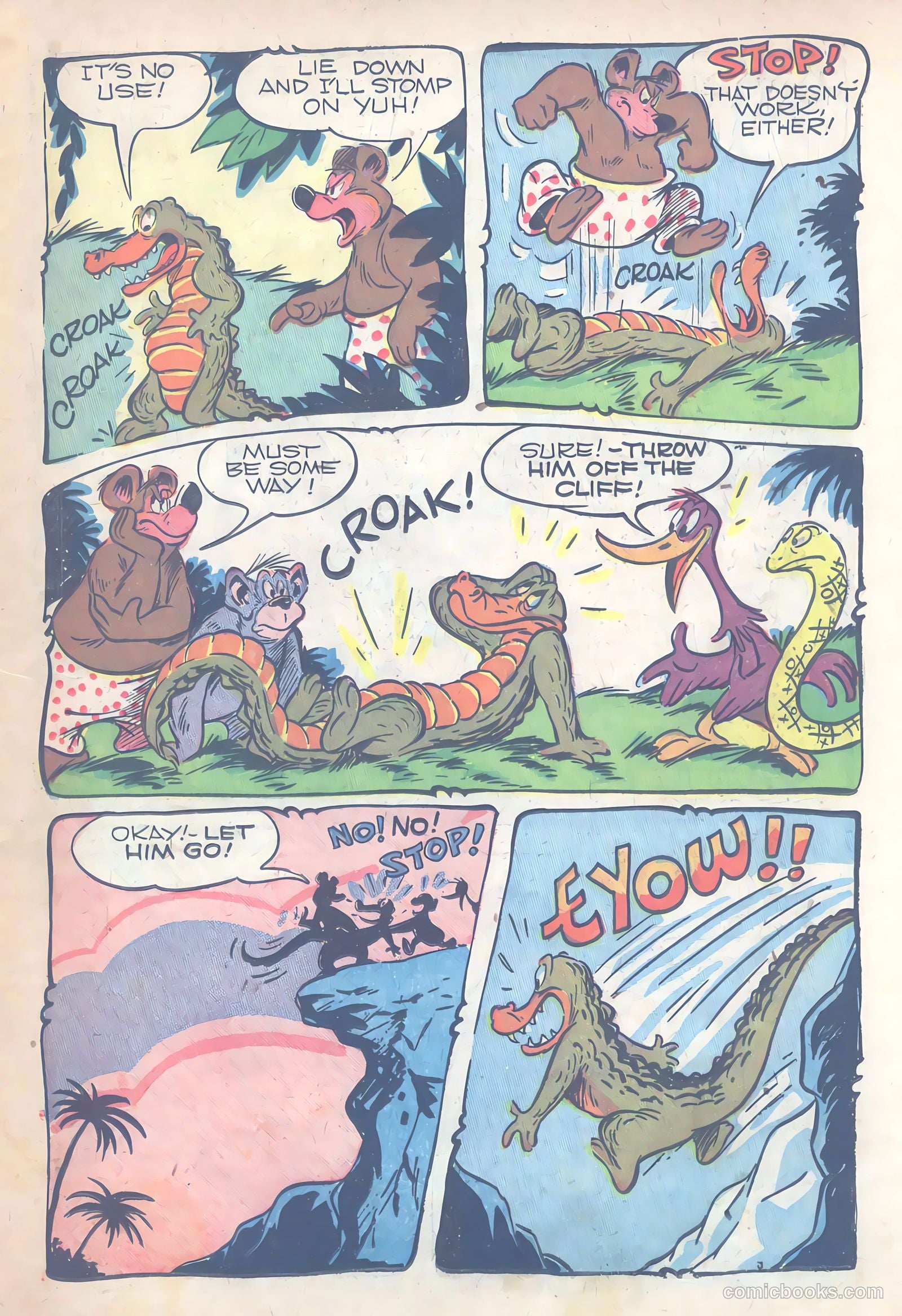 Giggle Comics #49 — page 33 of 52