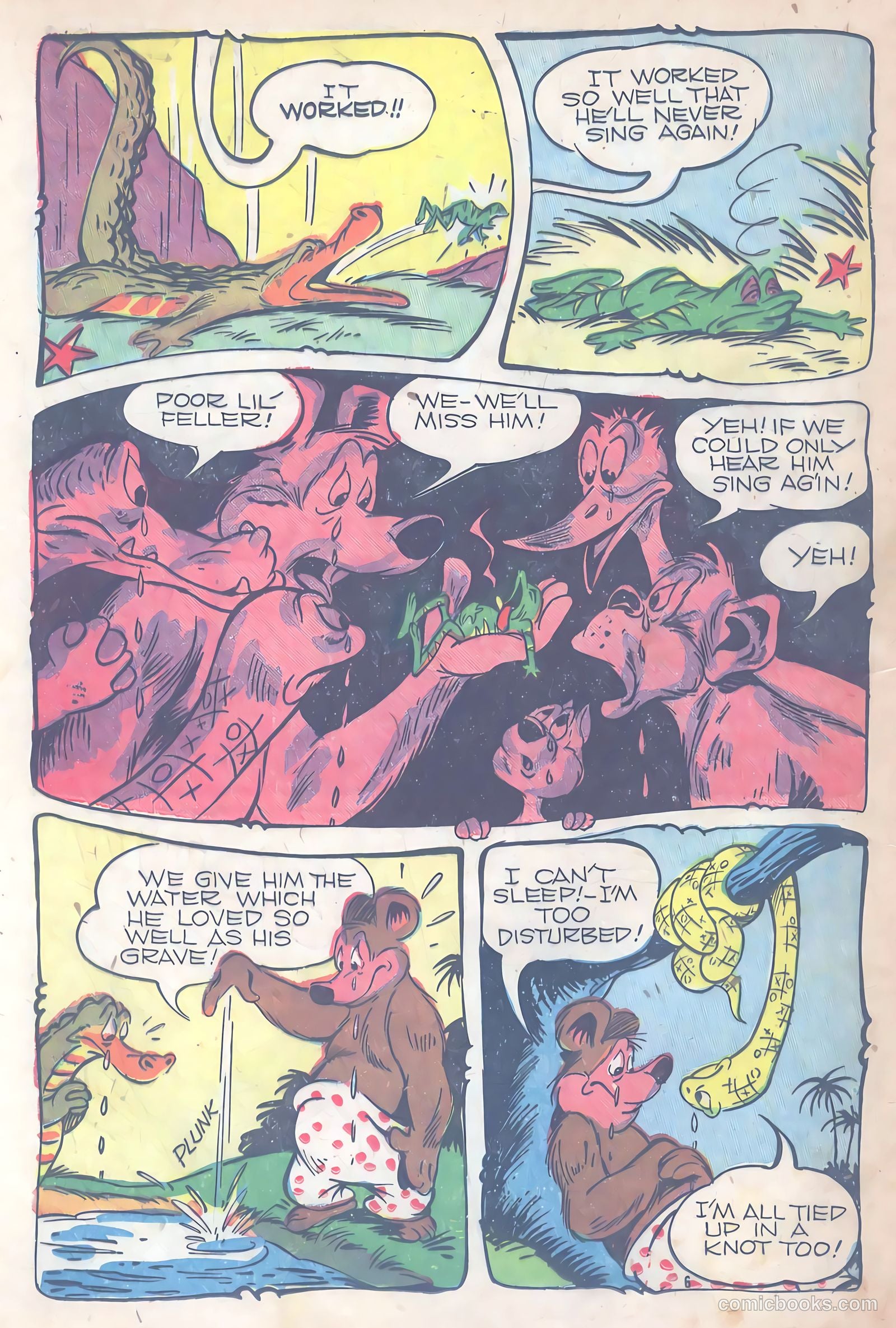 Giggle Comics #49 — page 34 of 52