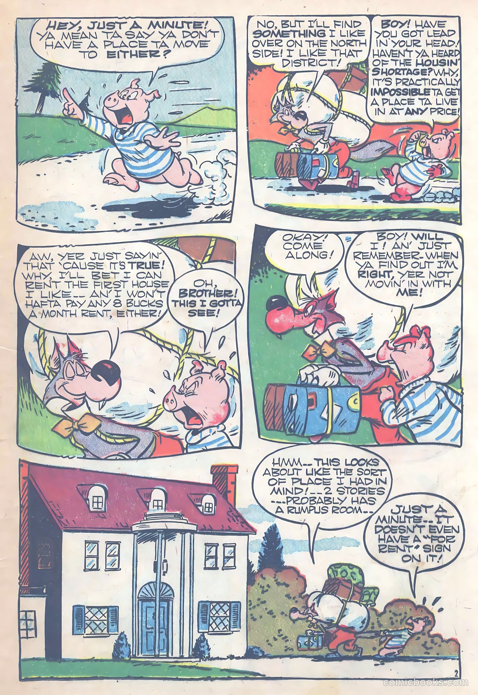 Giggle Comics #49 — page 37 of 52