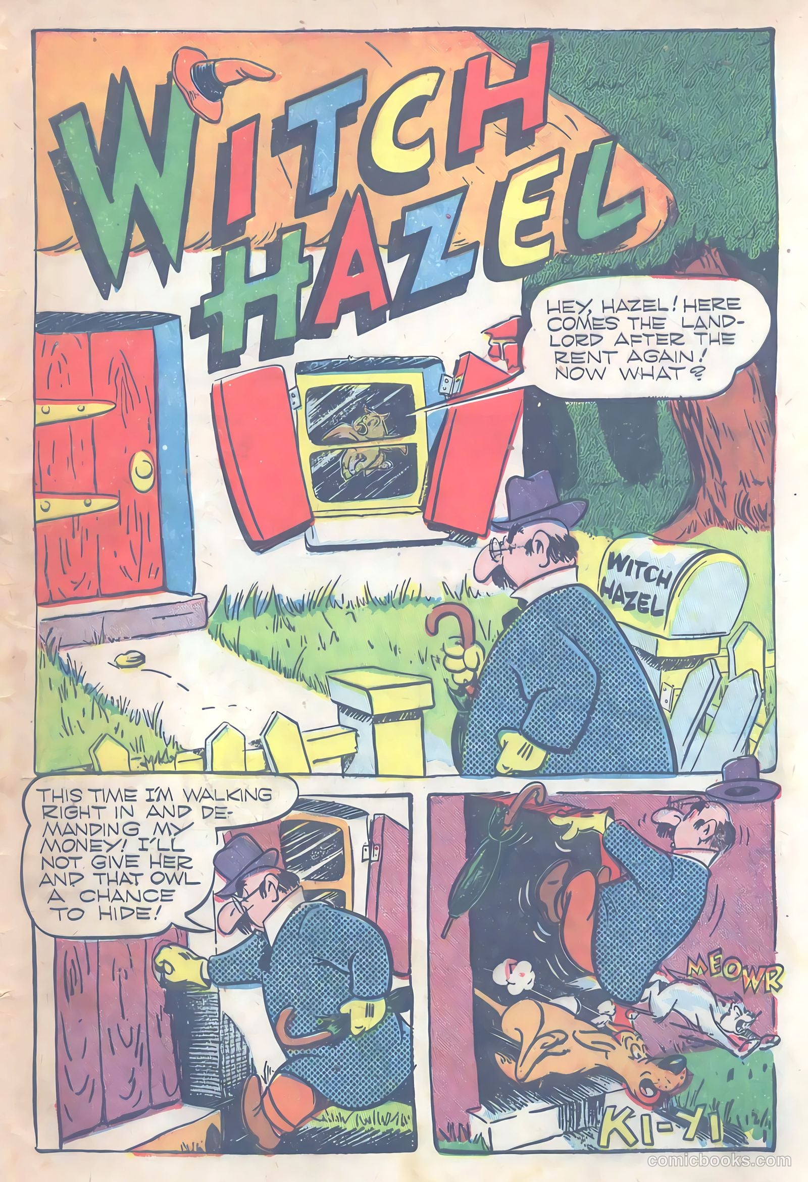 Giggle Comics #49 — page 43 of 52