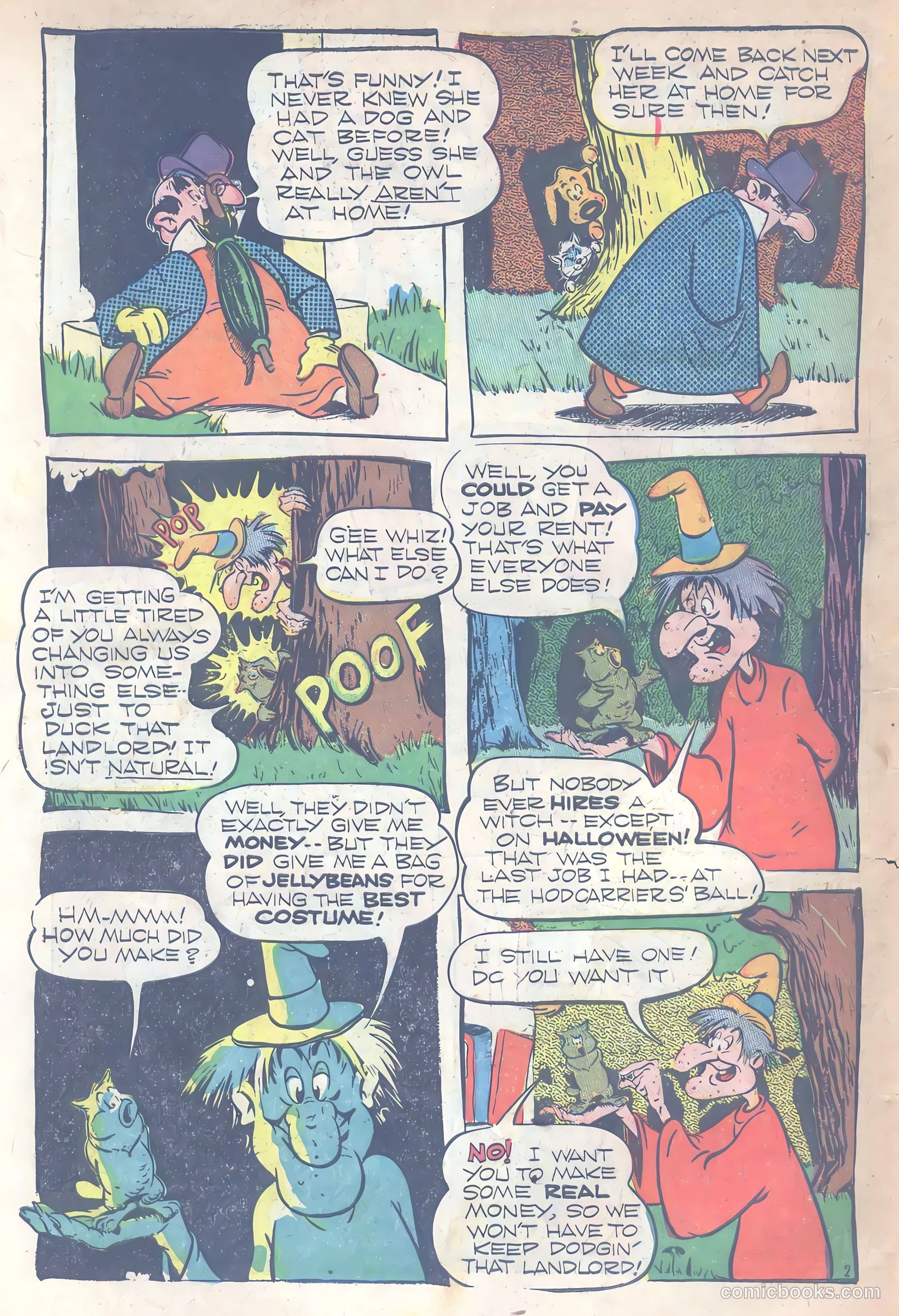 Giggle Comics #49 — page 44 of 52