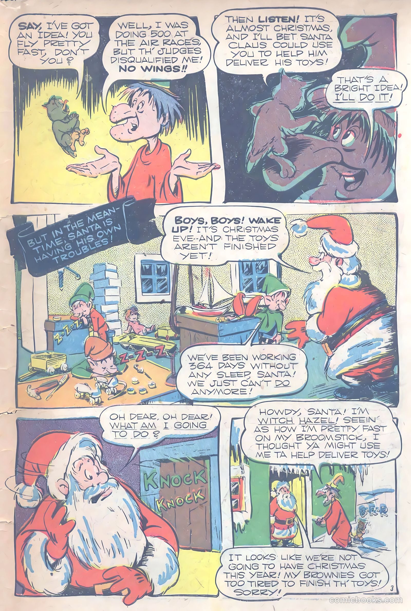 Giggle Comics #49 — page 45 of 52