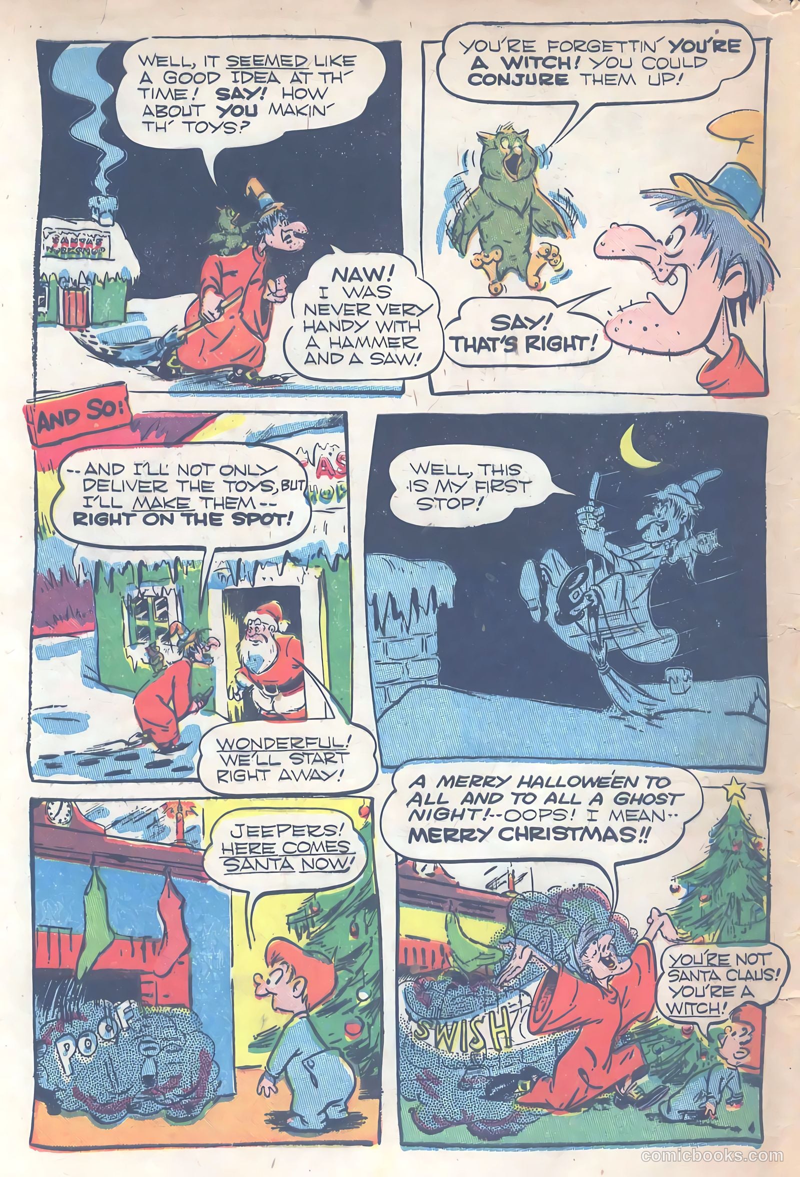 Giggle Comics #49 — page 46 of 52