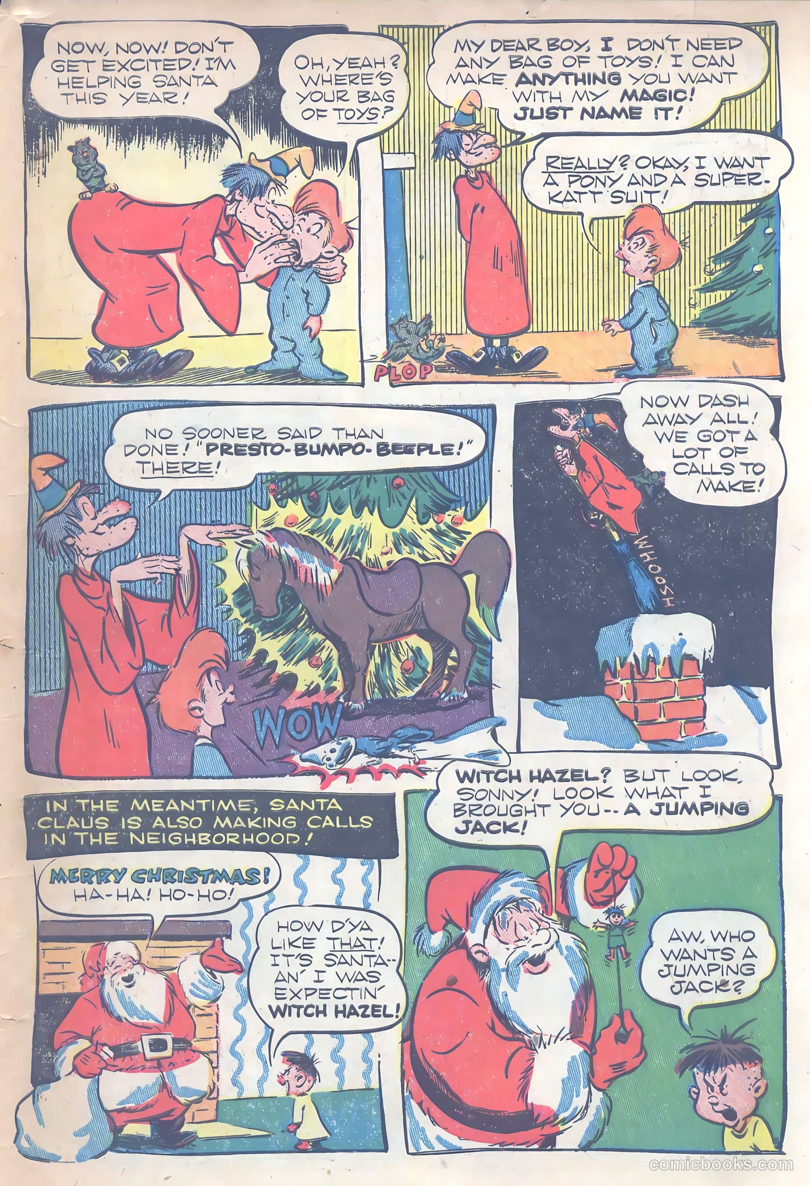 Giggle Comics #49 — page 47 of 52