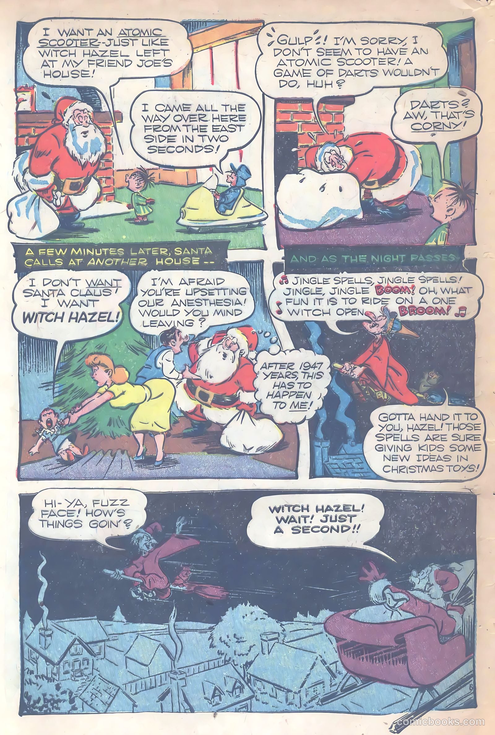 Giggle Comics #49 — page 48 of 52
