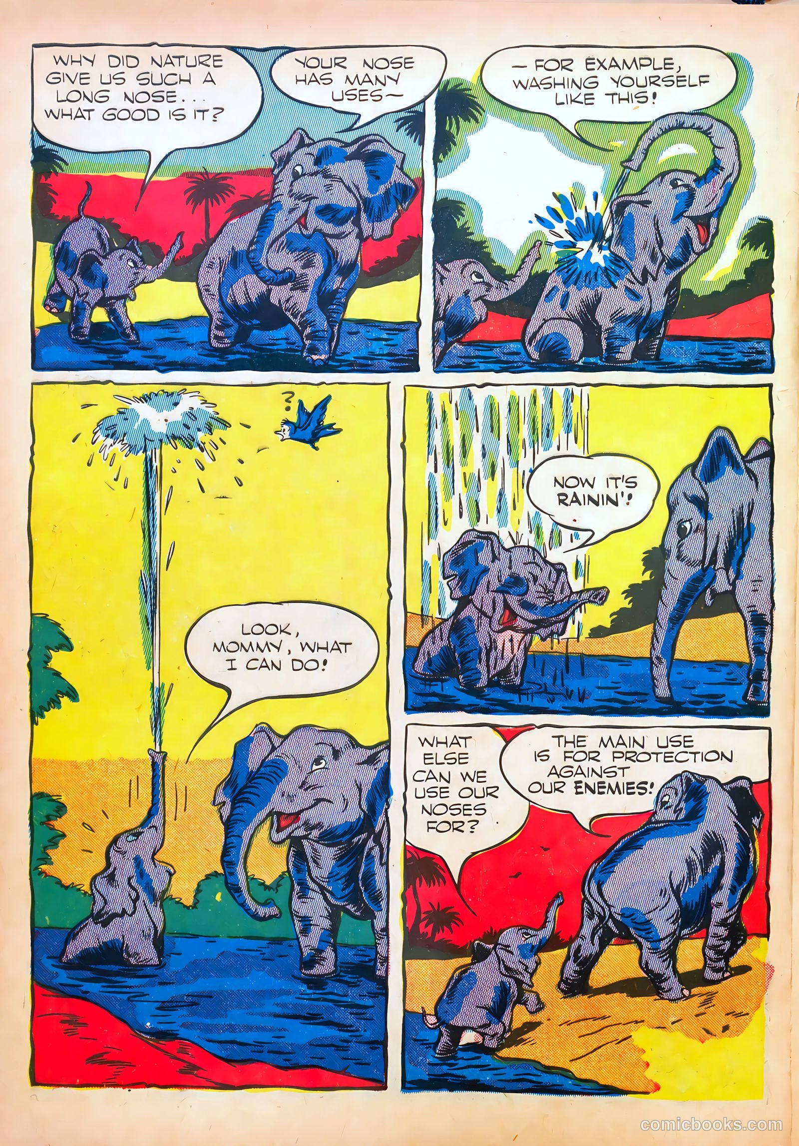 Giggle Comics #5 — page 4 of 60