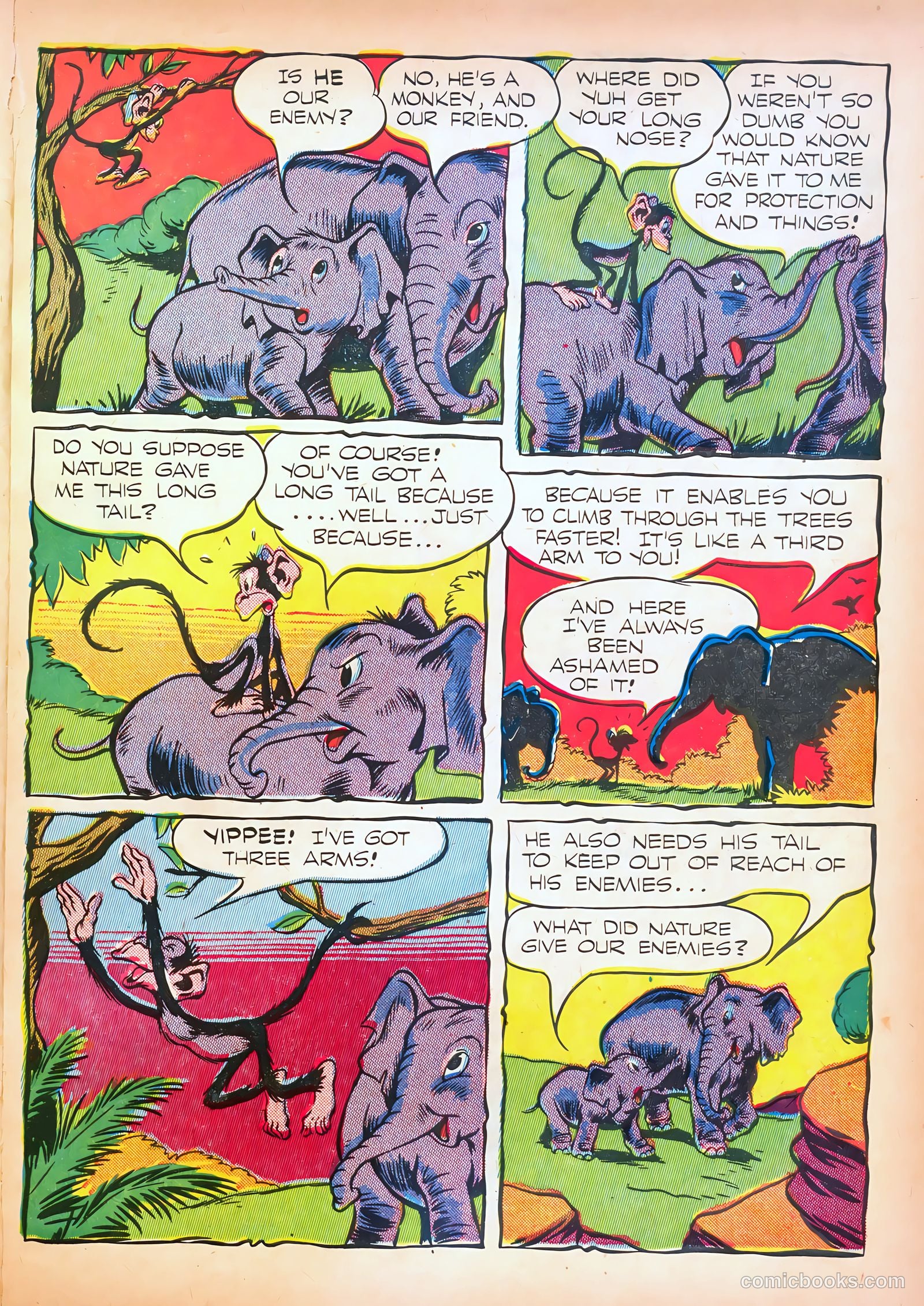 Giggle Comics #5 — page 5 of 60