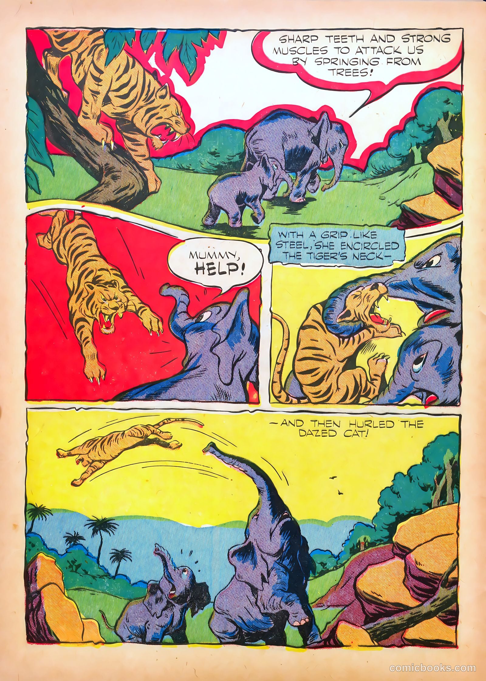 Giggle Comics #5 — page 6 of 60
