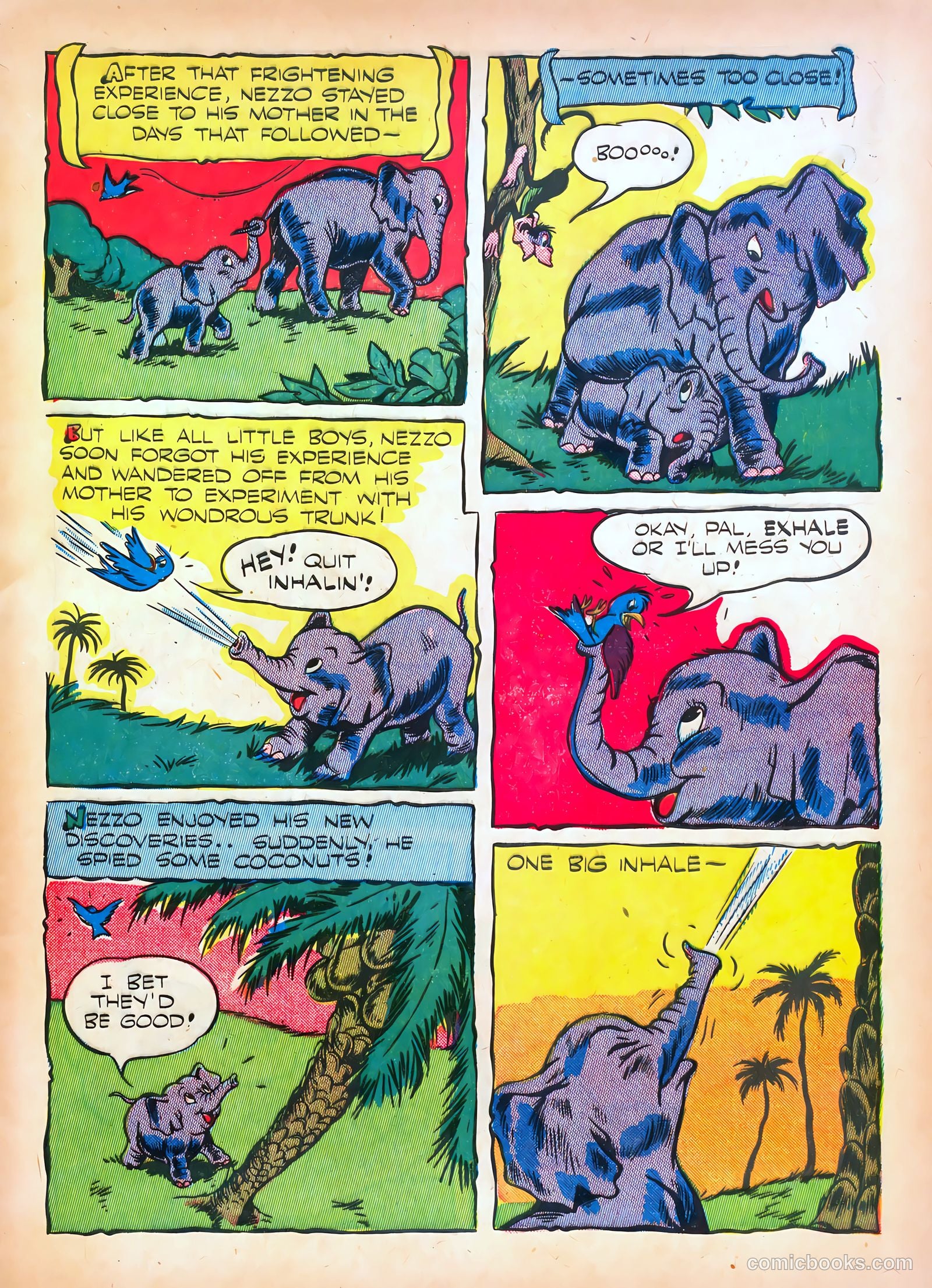 Giggle Comics #5 — page 7 of 60