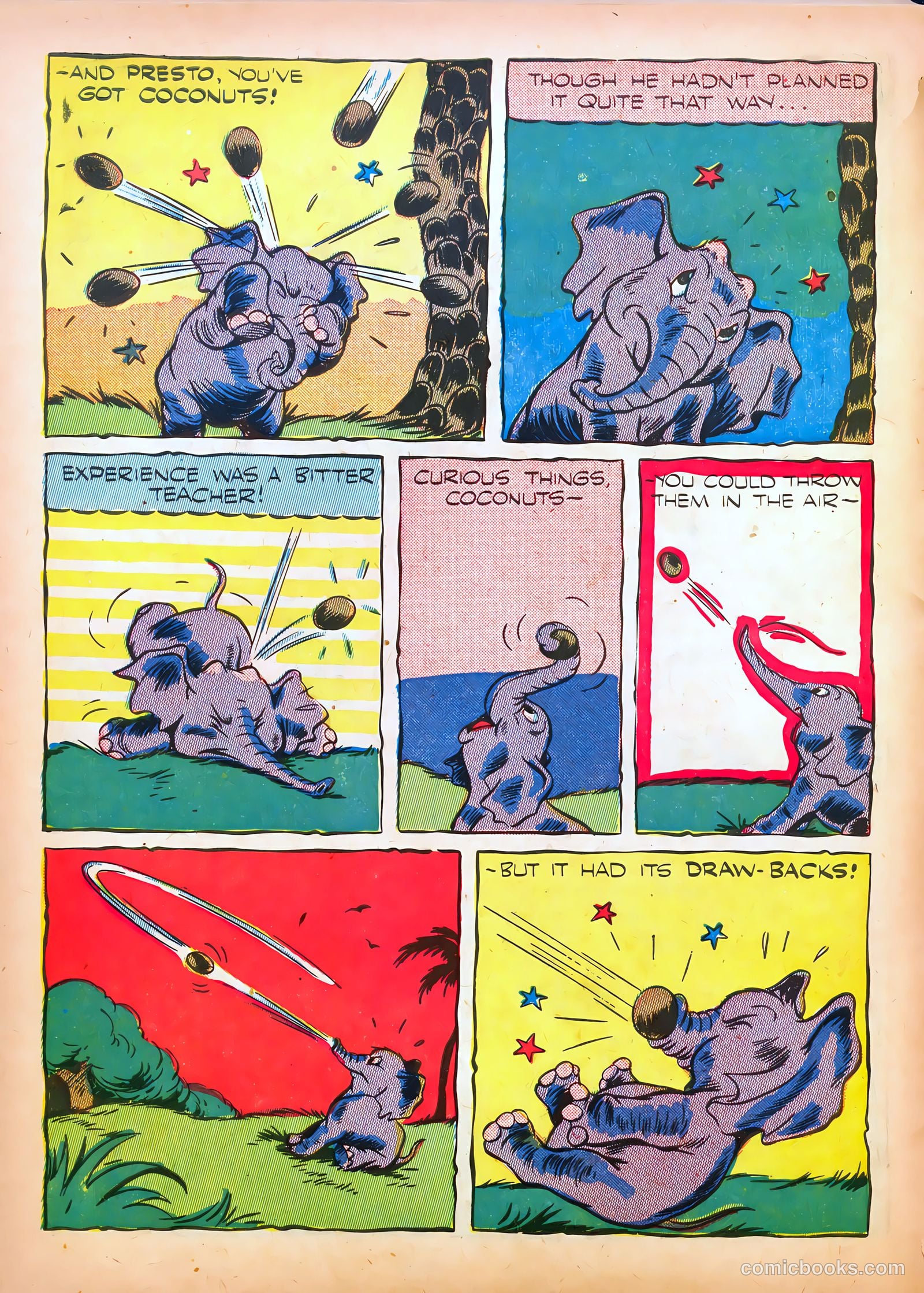 Giggle Comics #5 — page 8 of 60