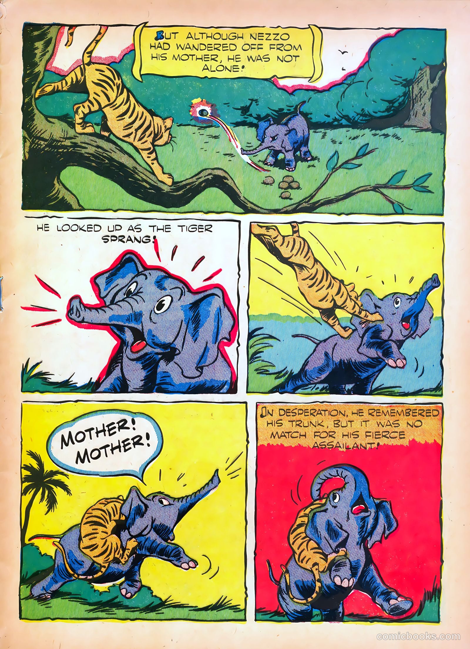 Giggle Comics #5 — page 9 of 60