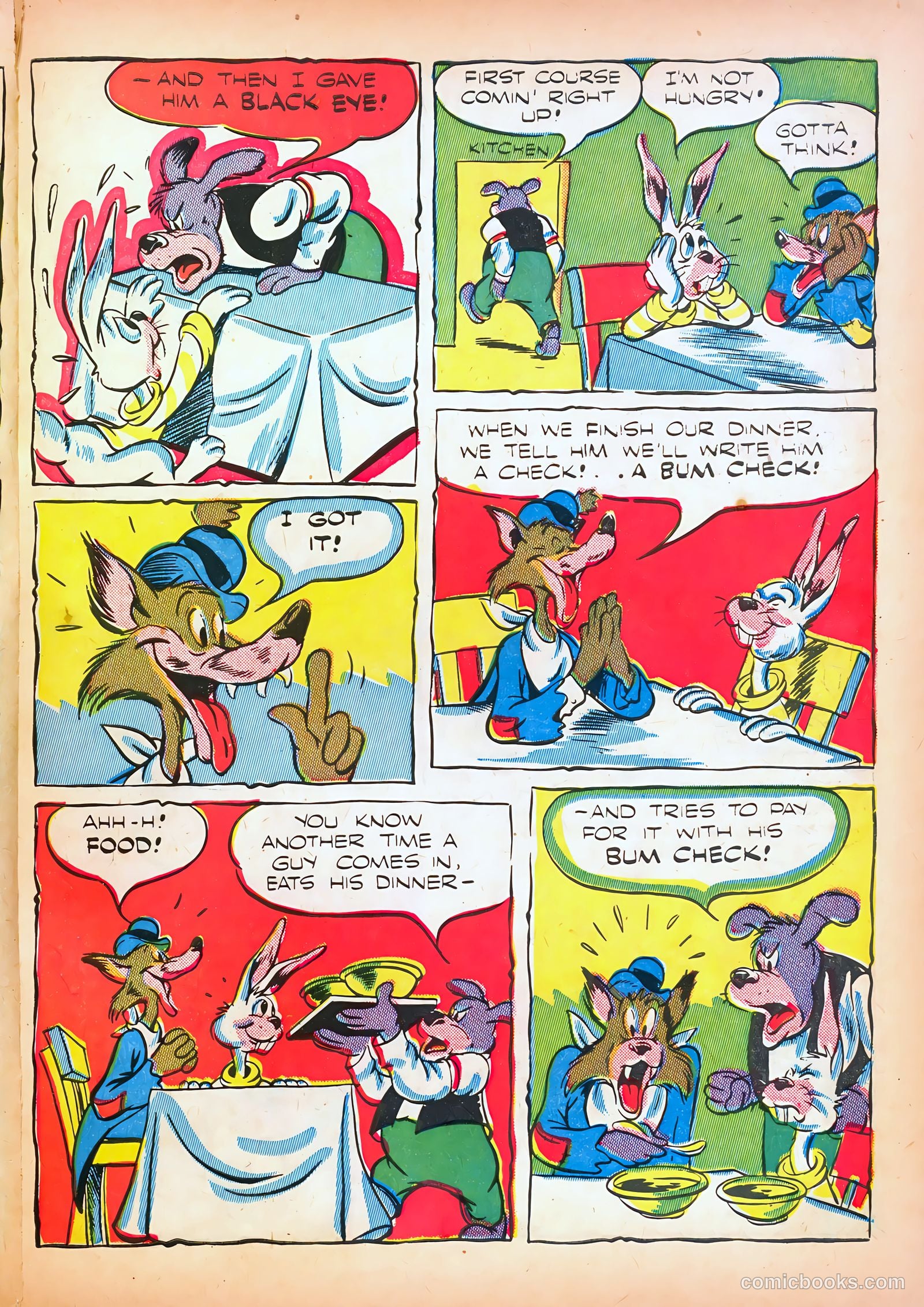 Giggle Comics #5 — page 13 of 60