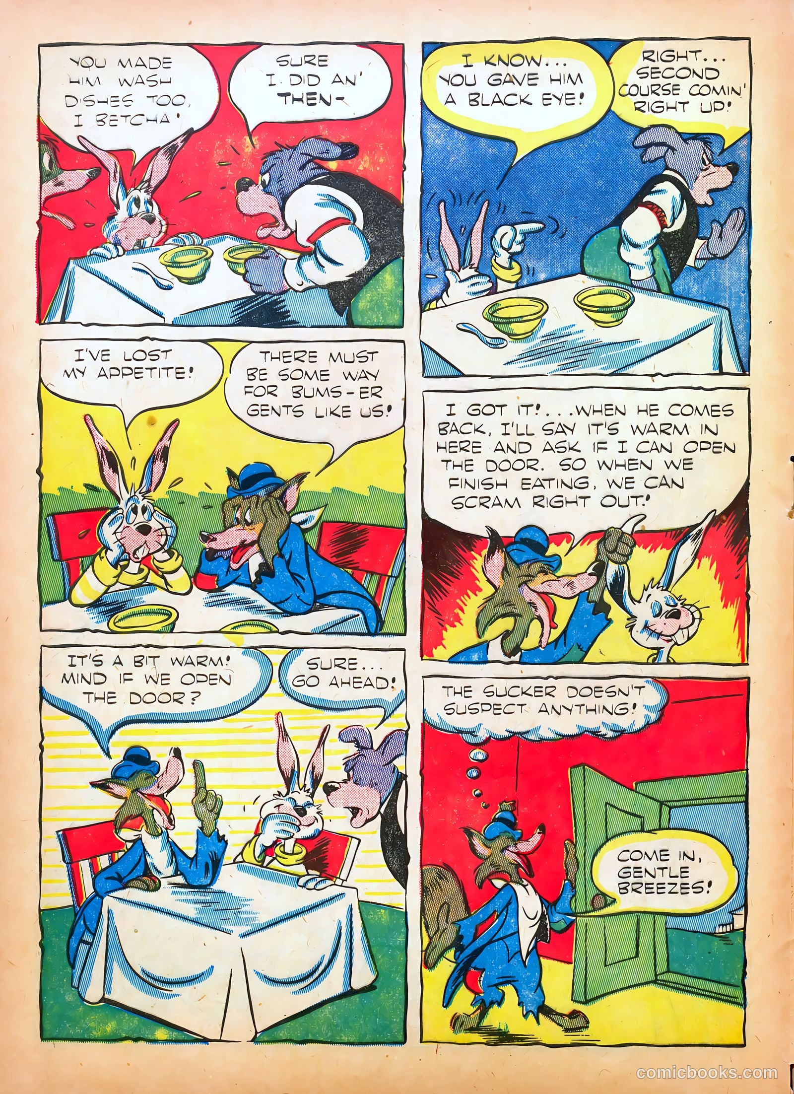 Giggle Comics #5 — page 14 of 60