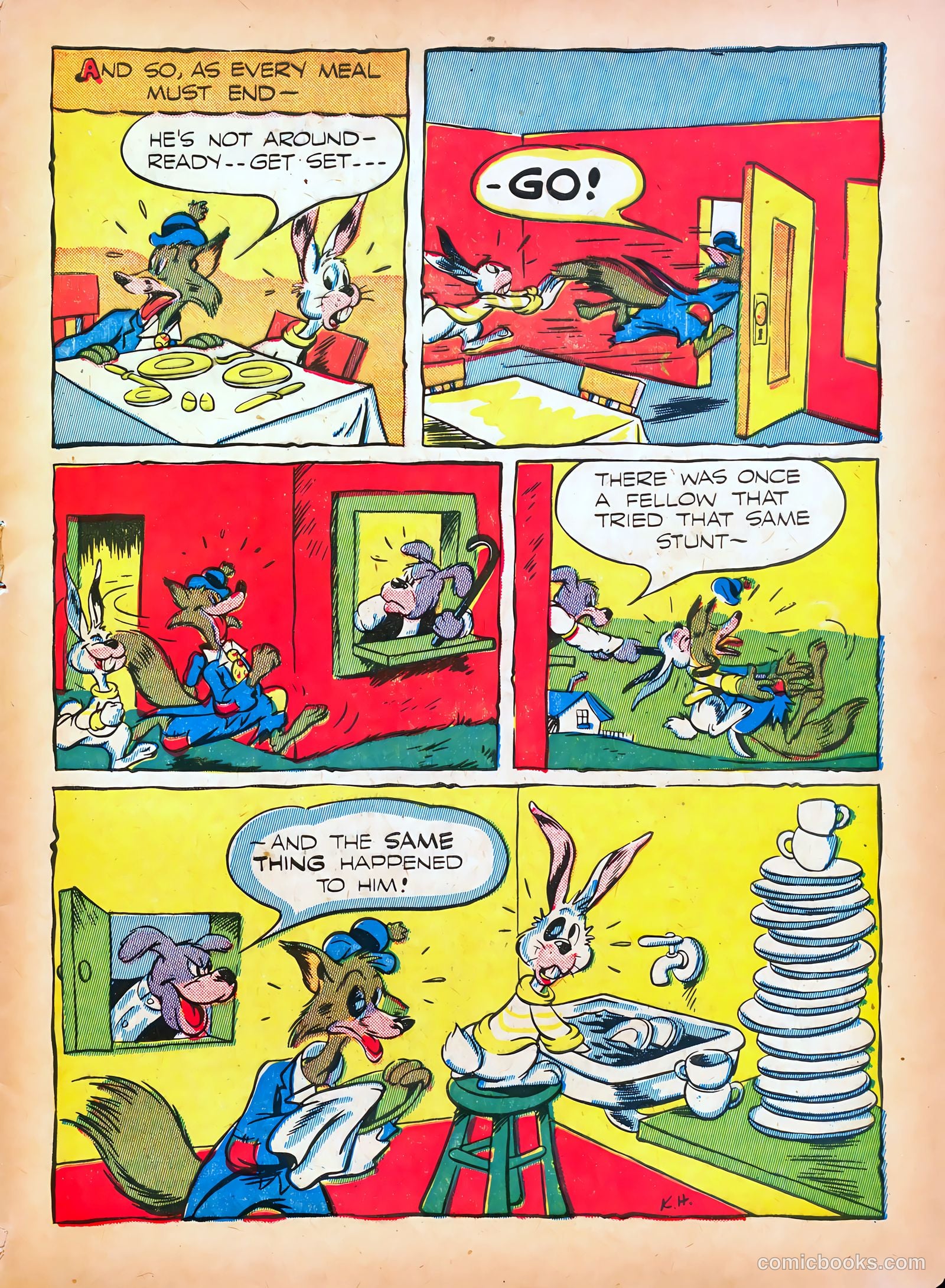 Giggle Comics #5 — page 15 of 60