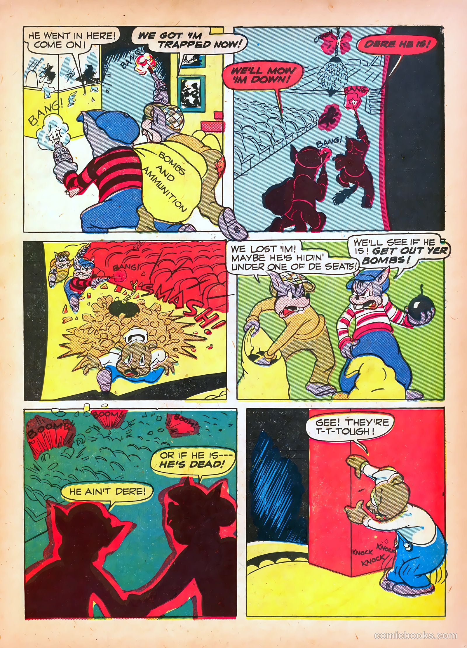 Giggle Comics #5 — page 21 of 60
