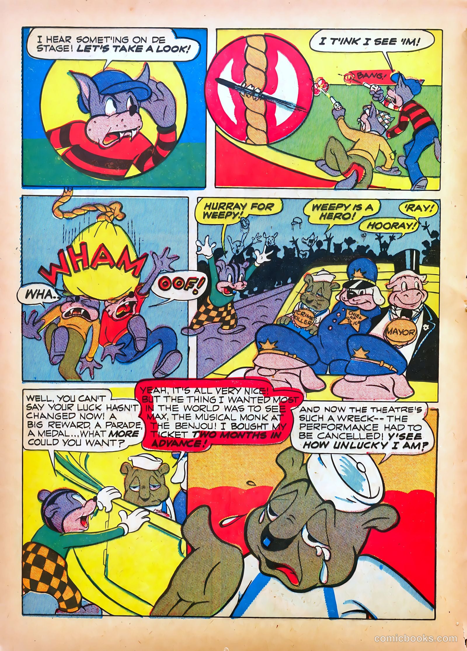 Giggle Comics #5 — page 22 of 60