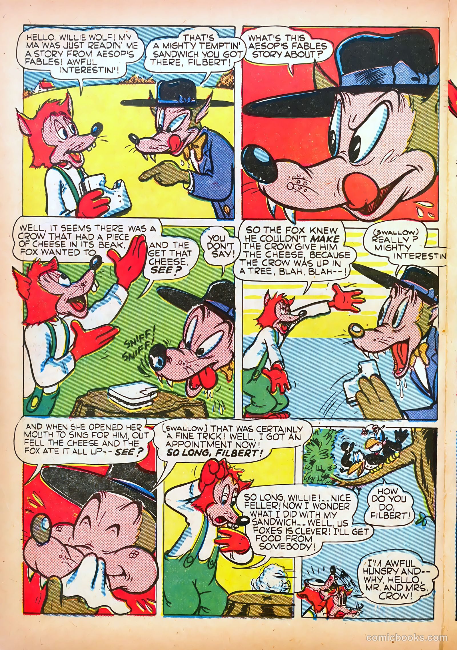 Giggle Comics #5 — page 24 of 60