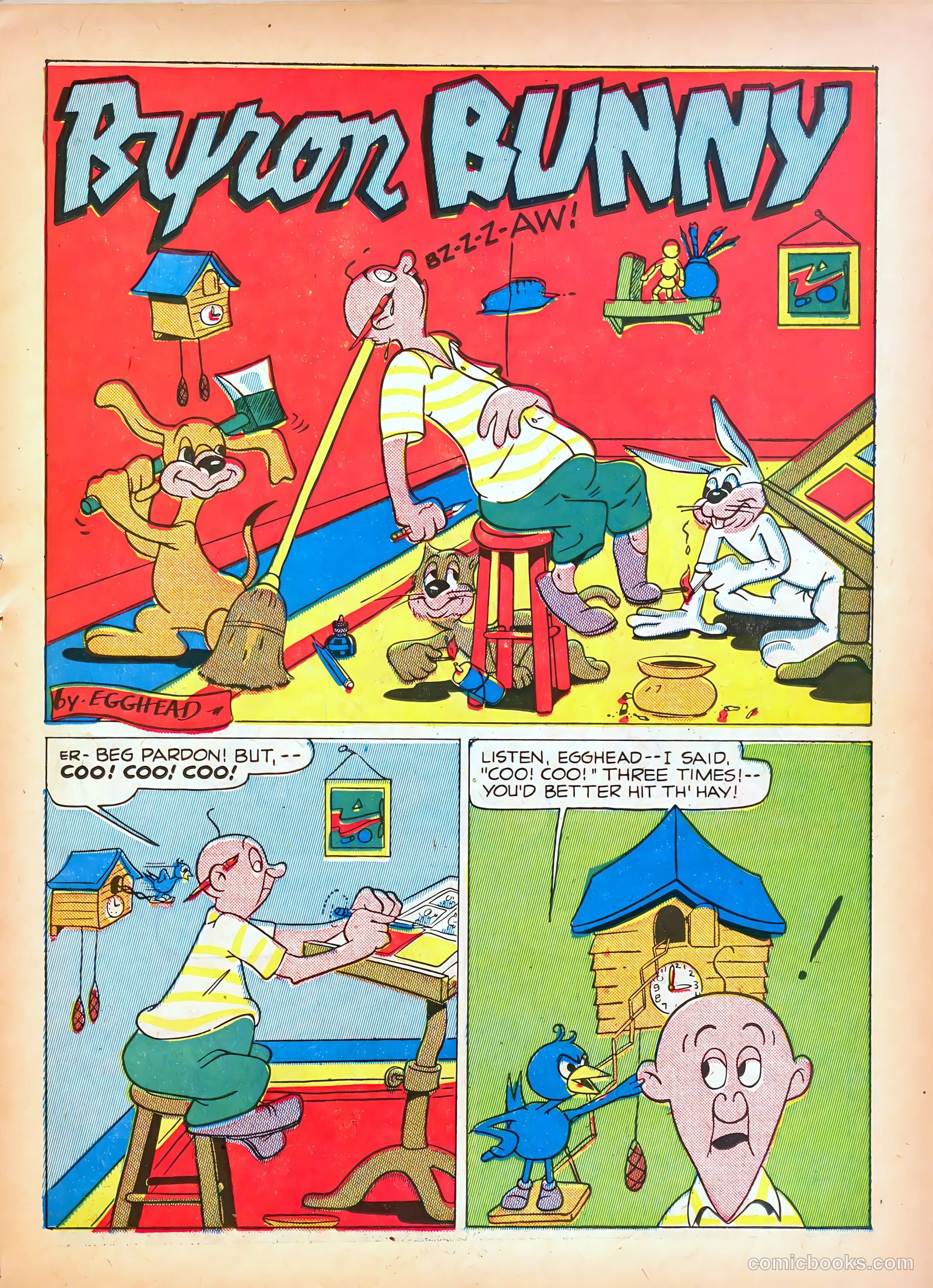 Giggle Comics #5 — page 27 of 60