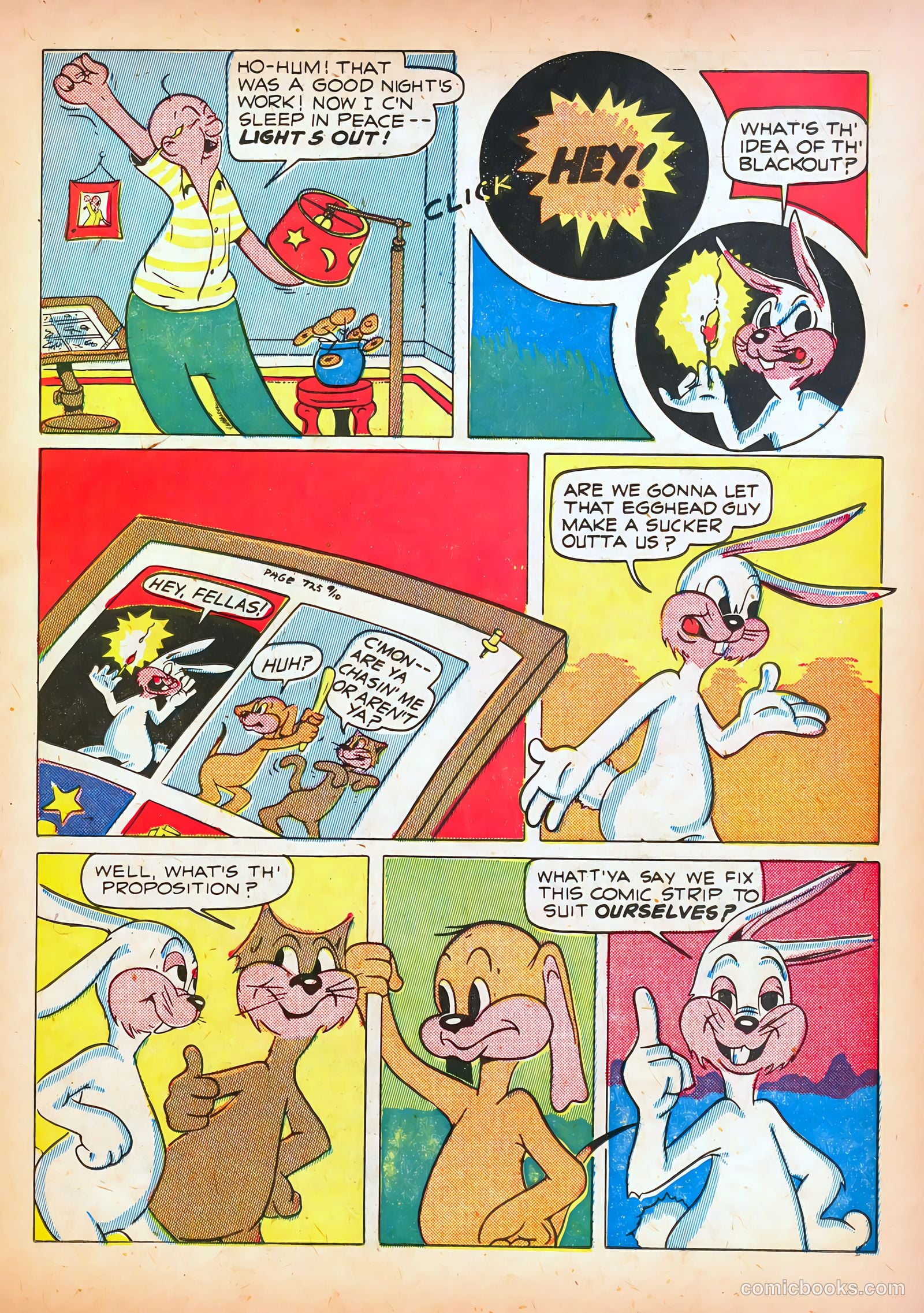 Giggle Comics #5 — page 29 of 60