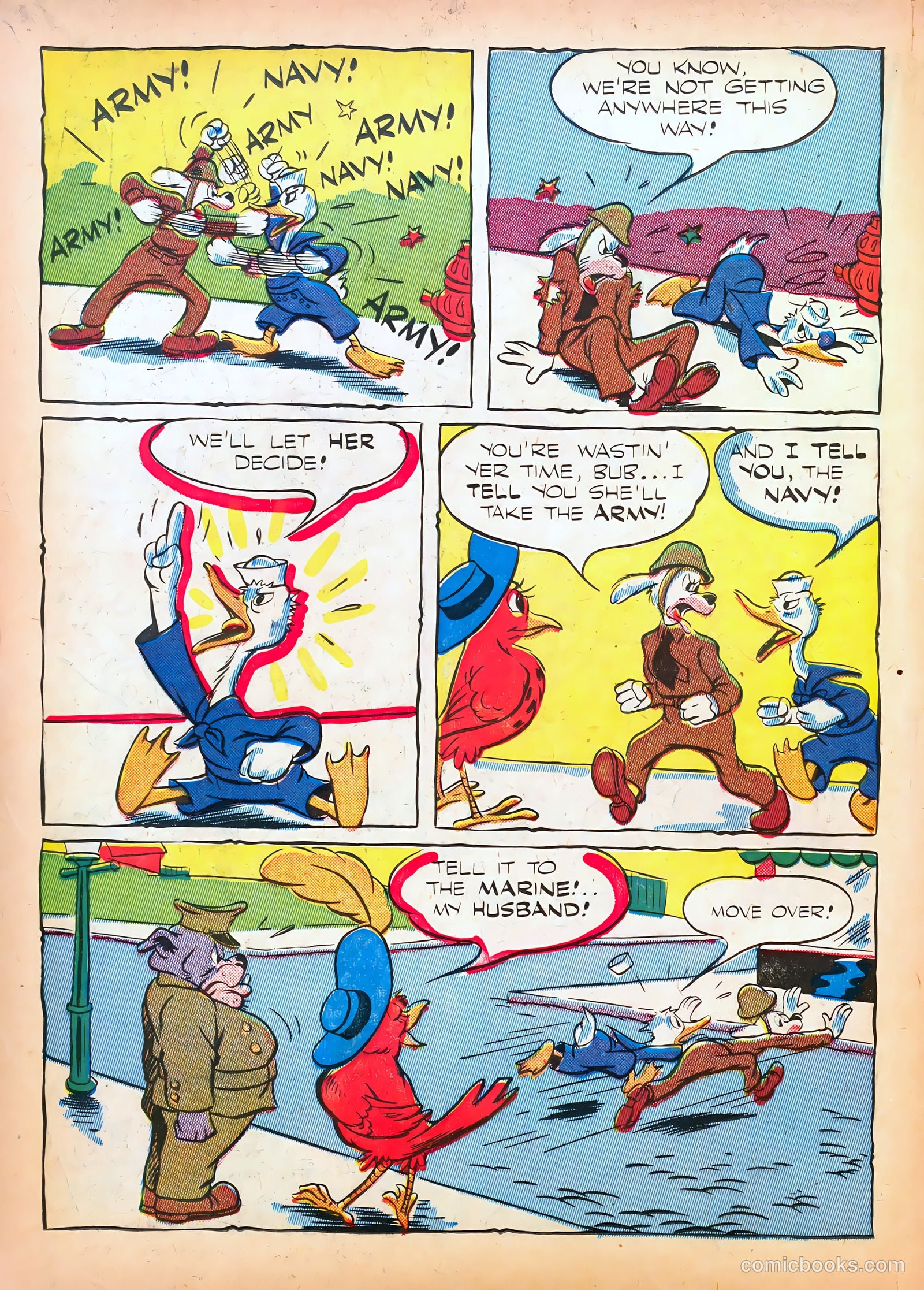 Giggle Comics #5 — page 34 of 60