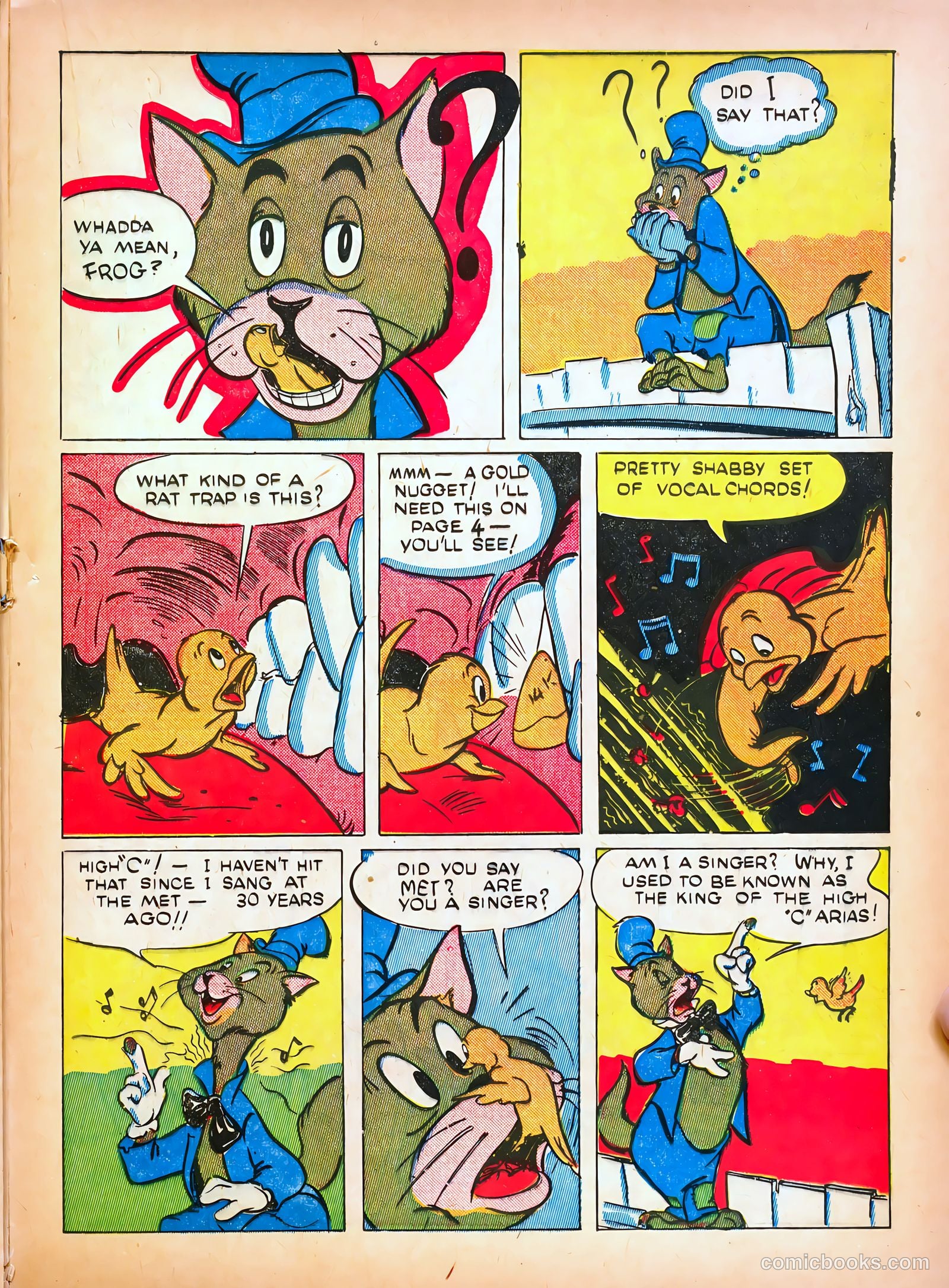 Giggle Comics #5 — page 37 of 60