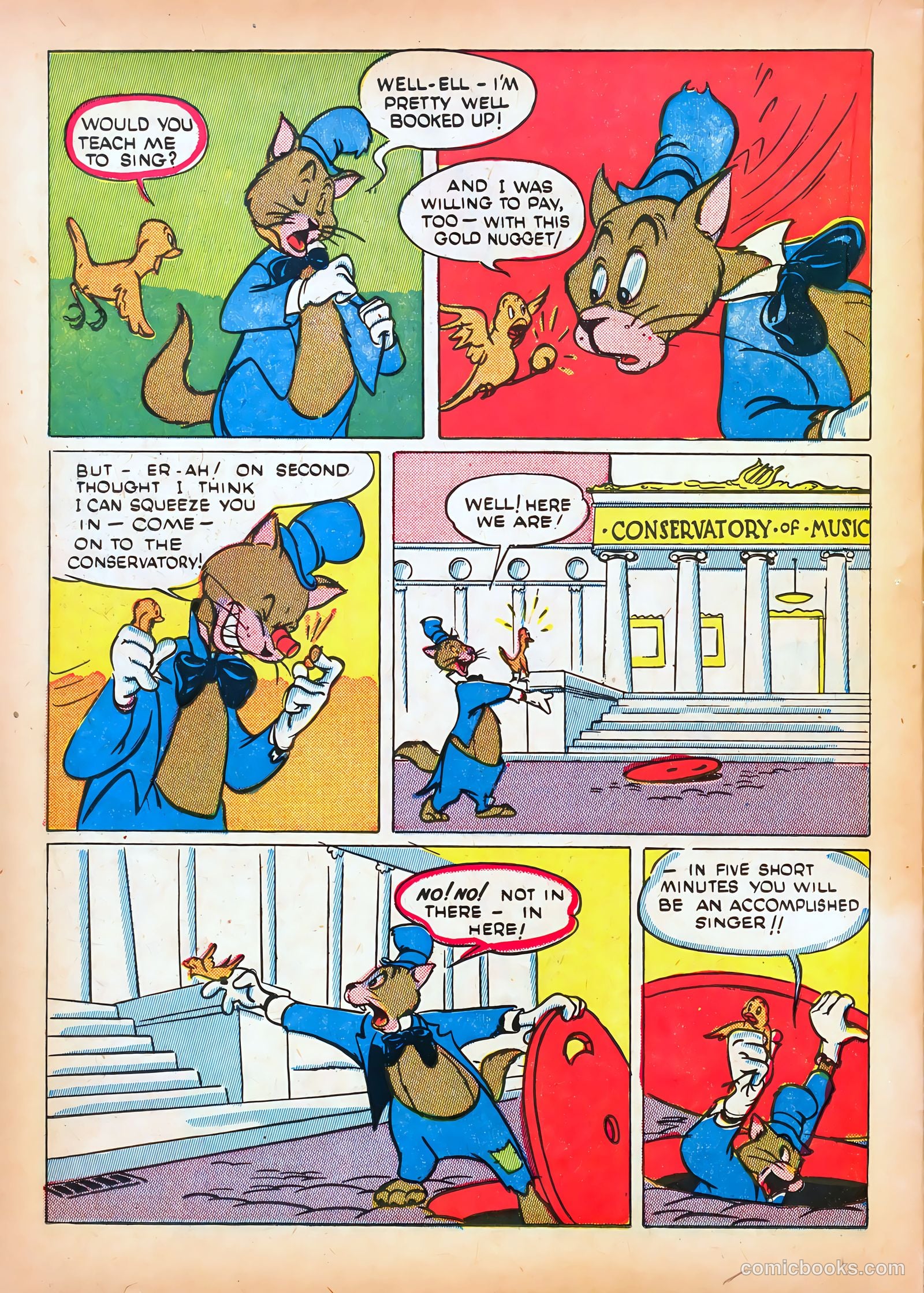 Giggle Comics #5 — page 38 of 60