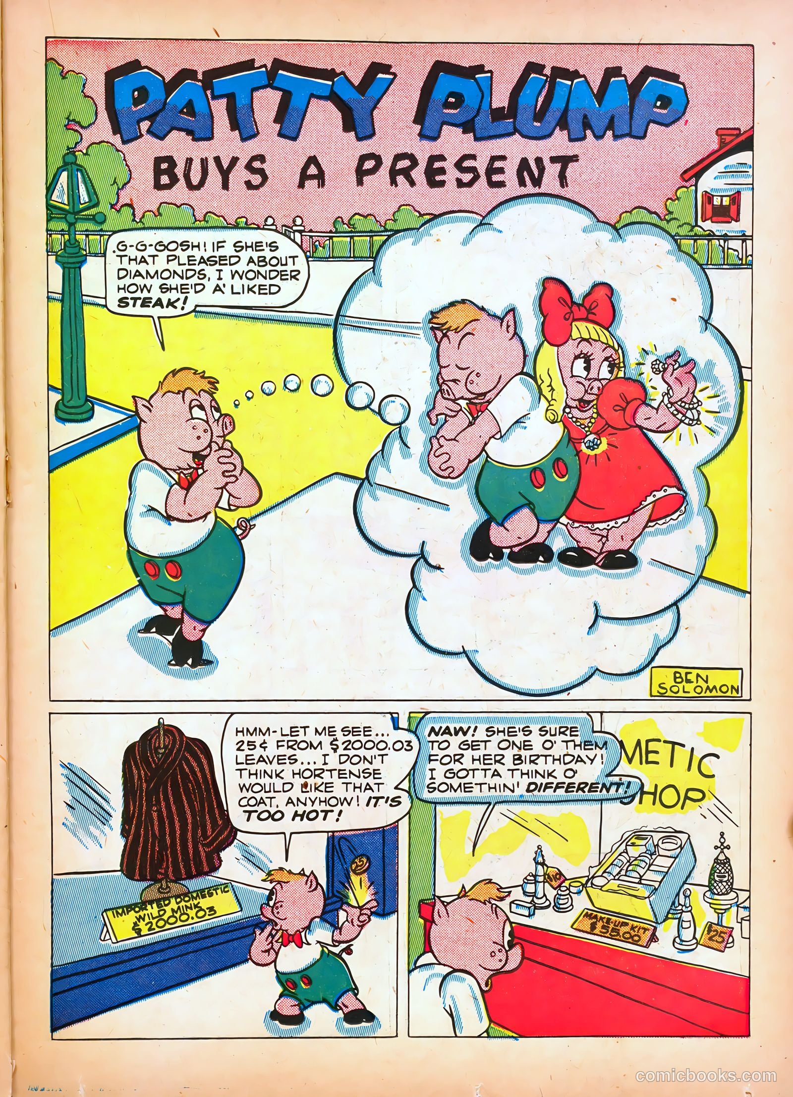 Giggle Comics #5 — page 41 of 60