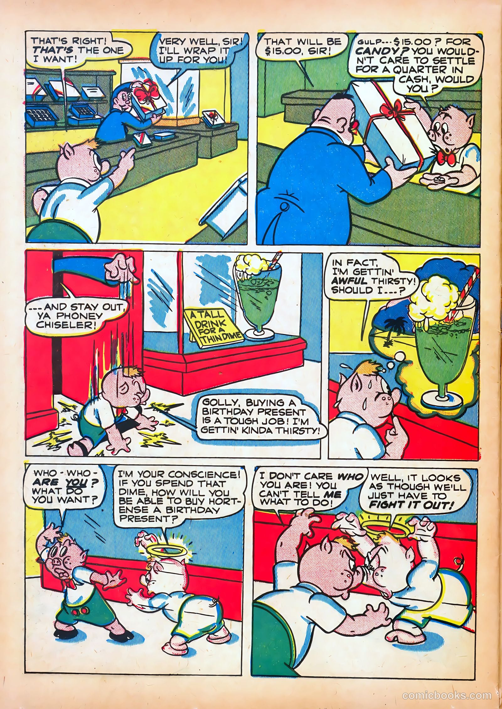 Giggle Comics #5 — page 42 of 60