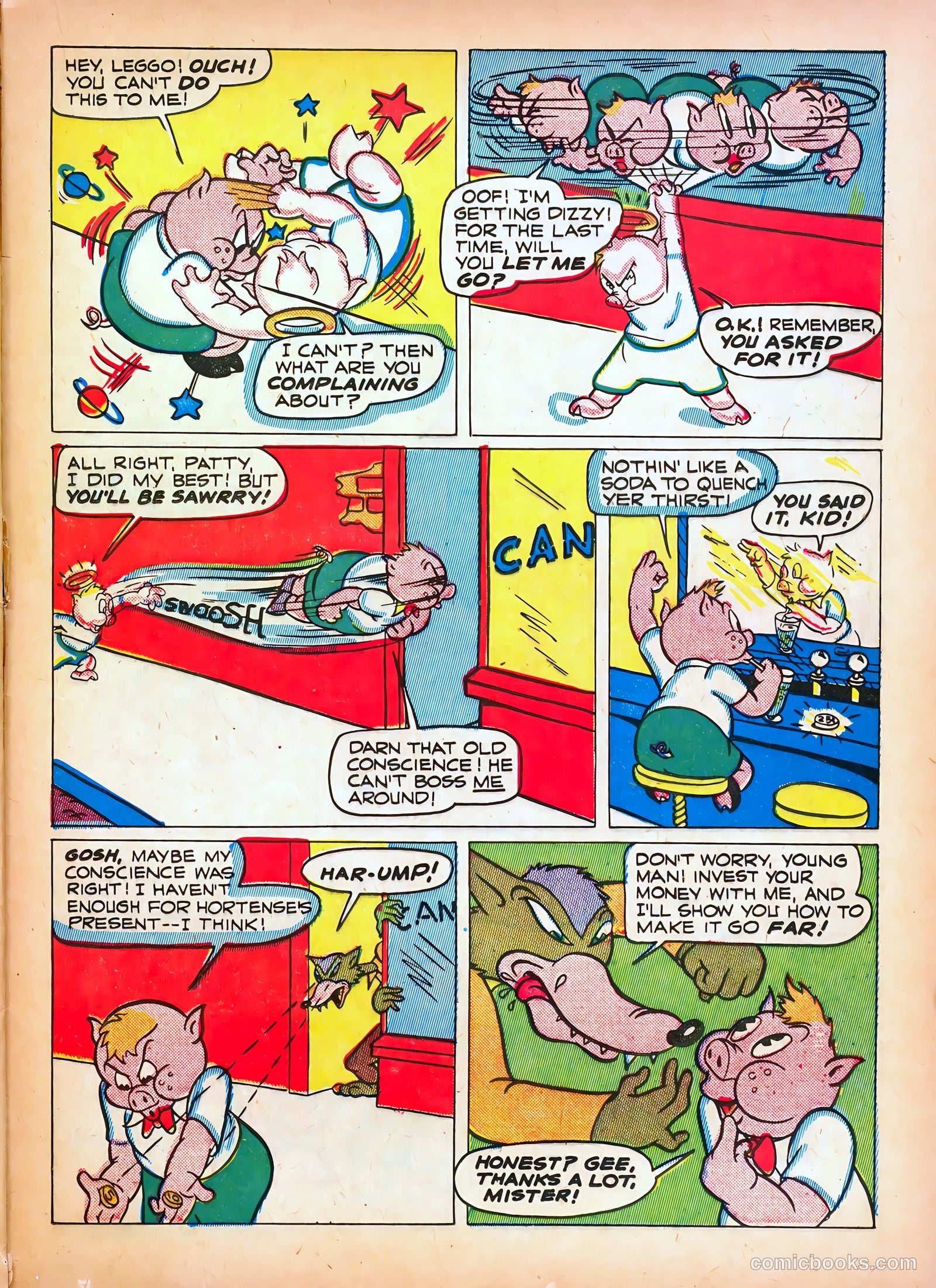 Giggle Comics #5 — page 43 of 60