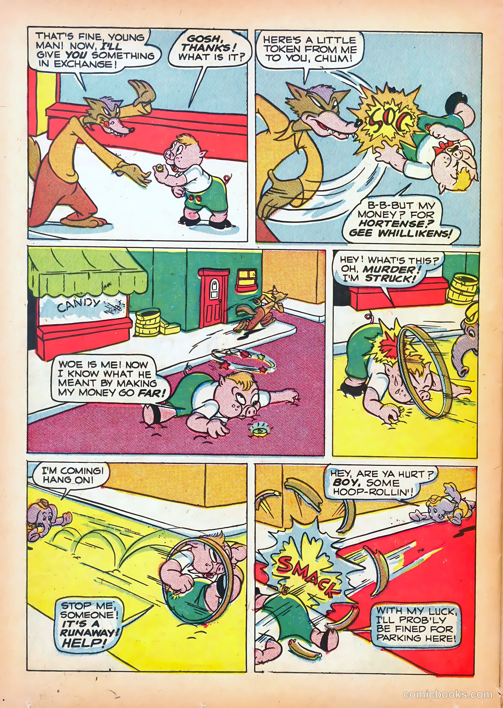 Giggle Comics #5 — page 44 of 60